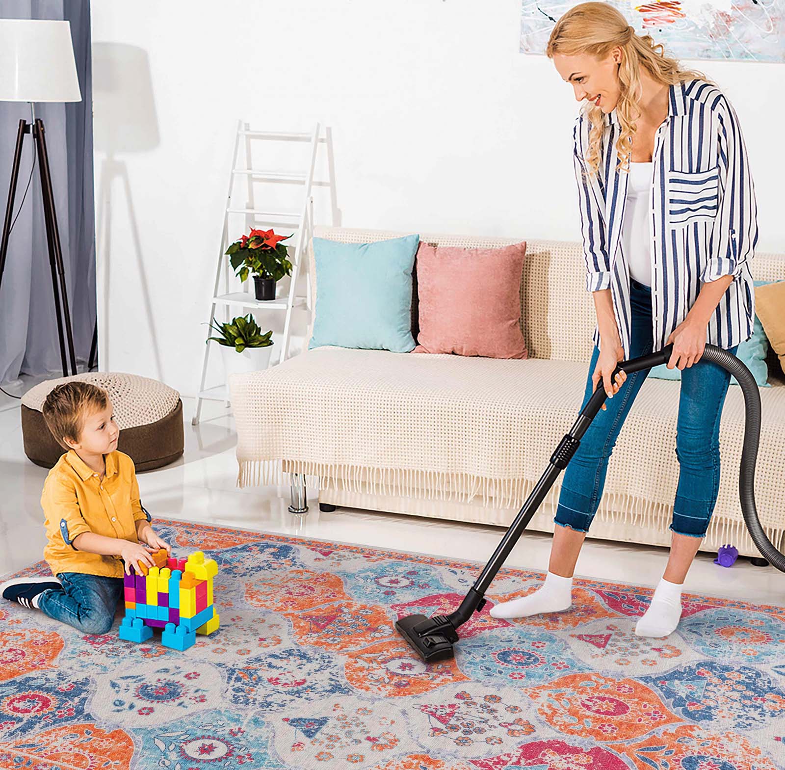  B189P189009YF rugs - View #2