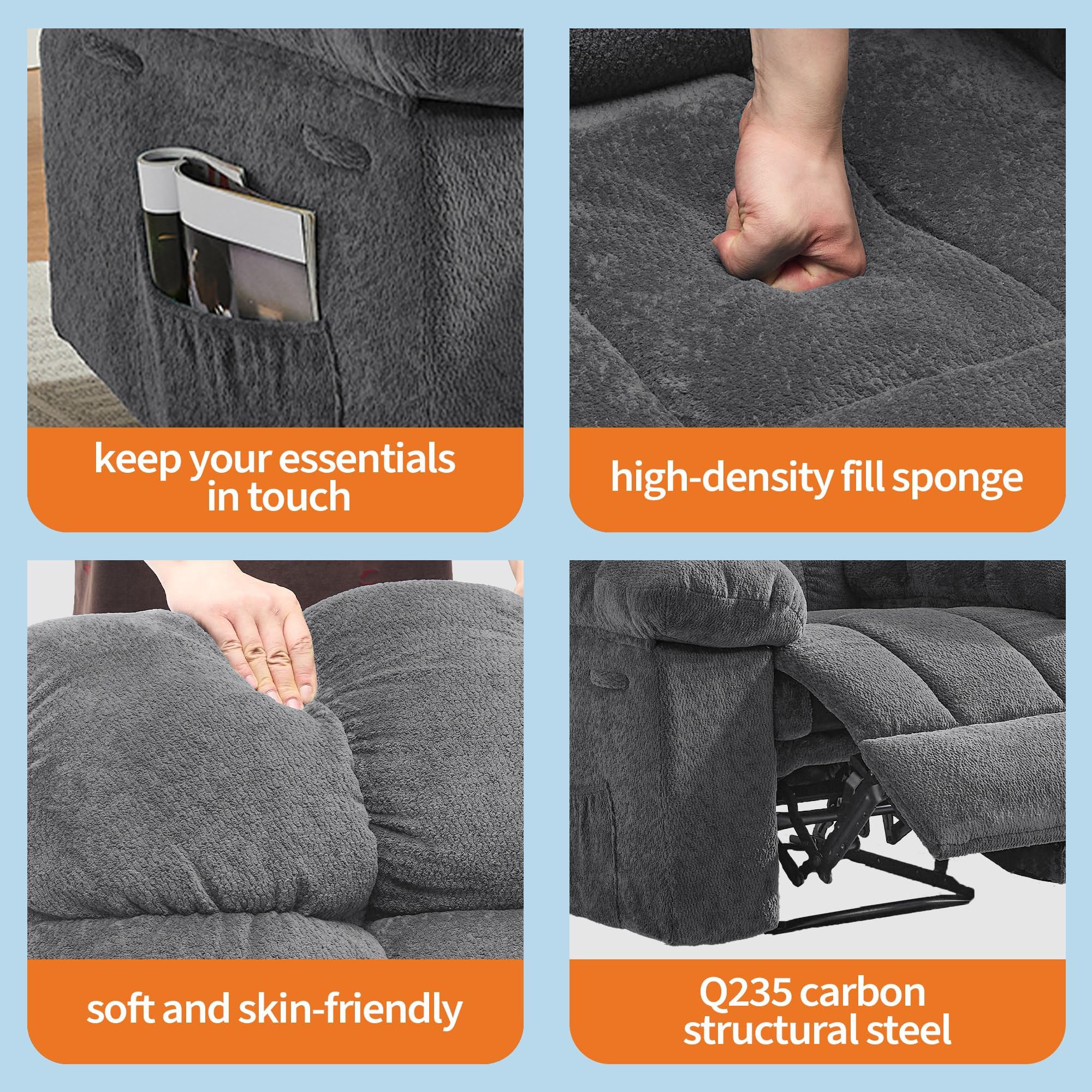 Garvee BQH-BLOF0ULOZILL4 chairs - View #4