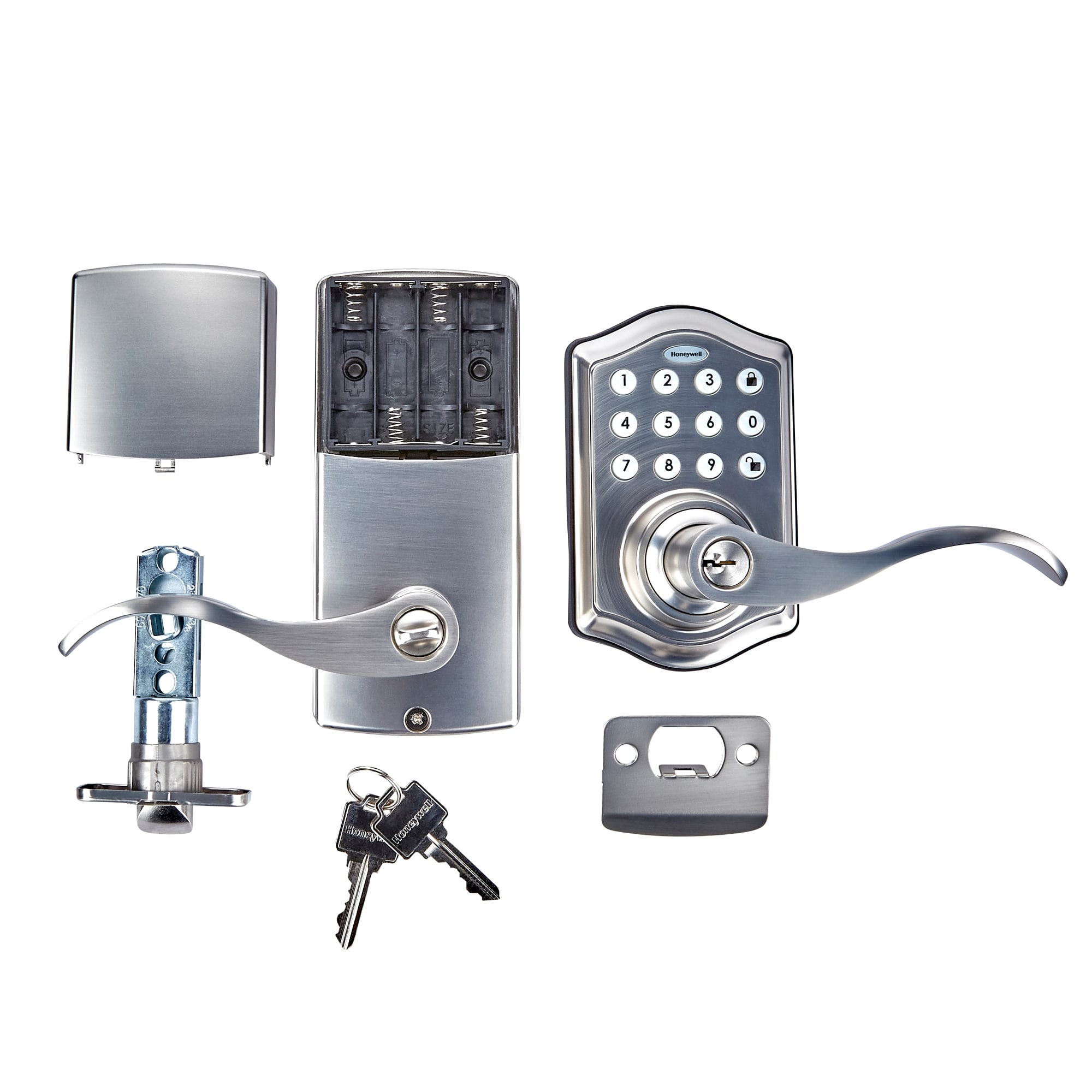 Honeywell 8734301 Electronic-Door-Locks - View #4