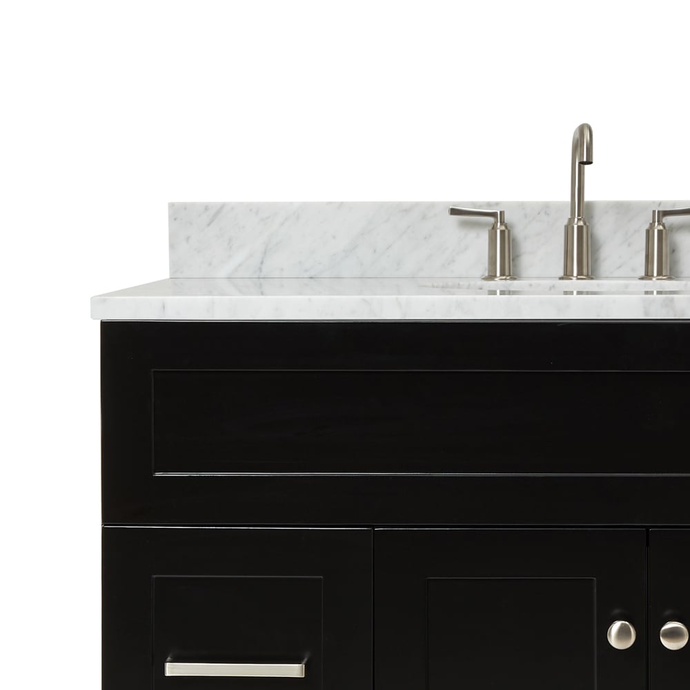 ARIEL F043SCW2OVOBLK Bath-Vanity-Combo - View #8