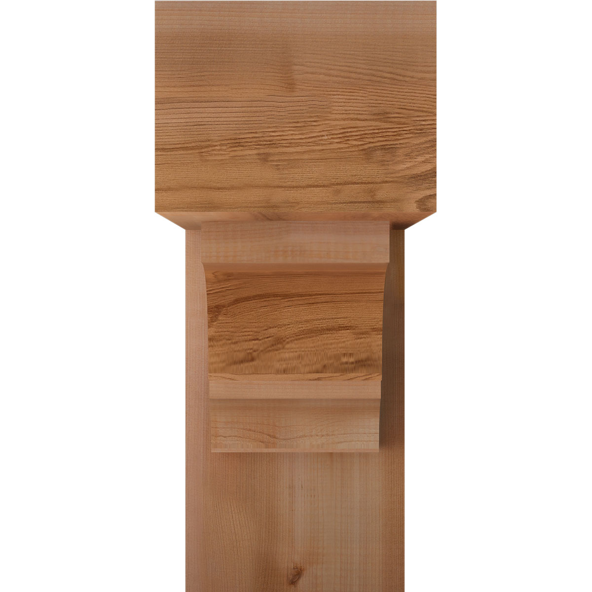 Ekena Millwork 1461866 Exterior-Brackets-Braces - View #2