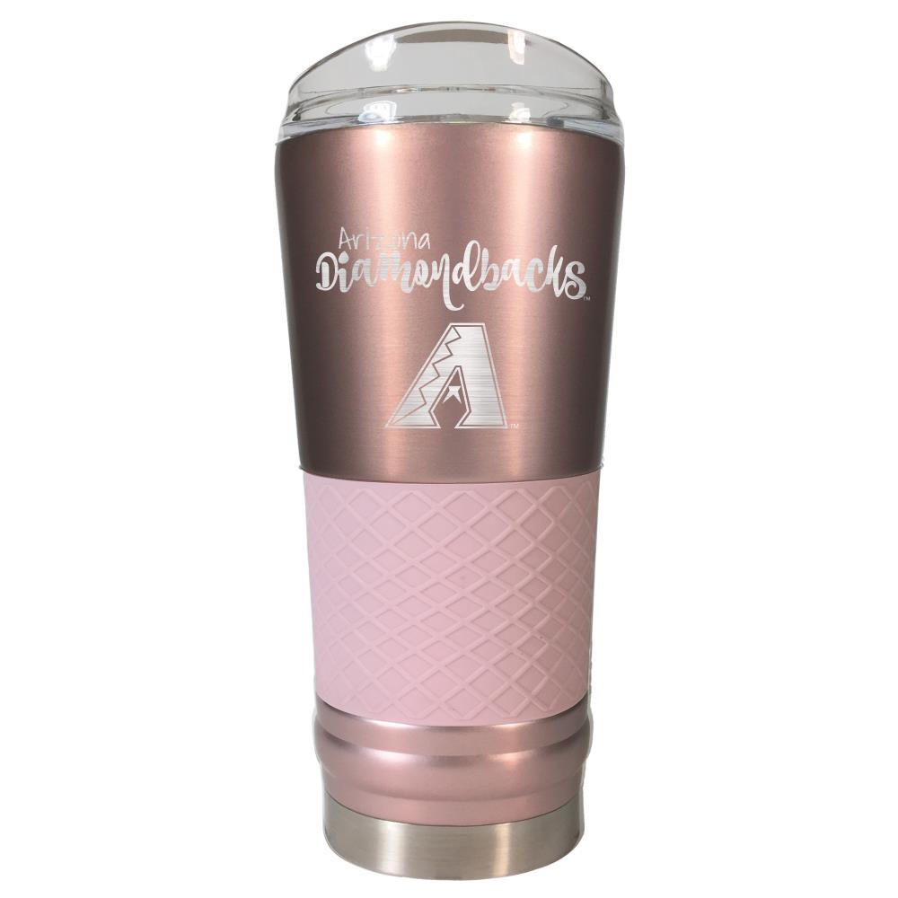 YETI Rambler 30 oz Tumbler Sandstone Pink - Backcountry & Beyond