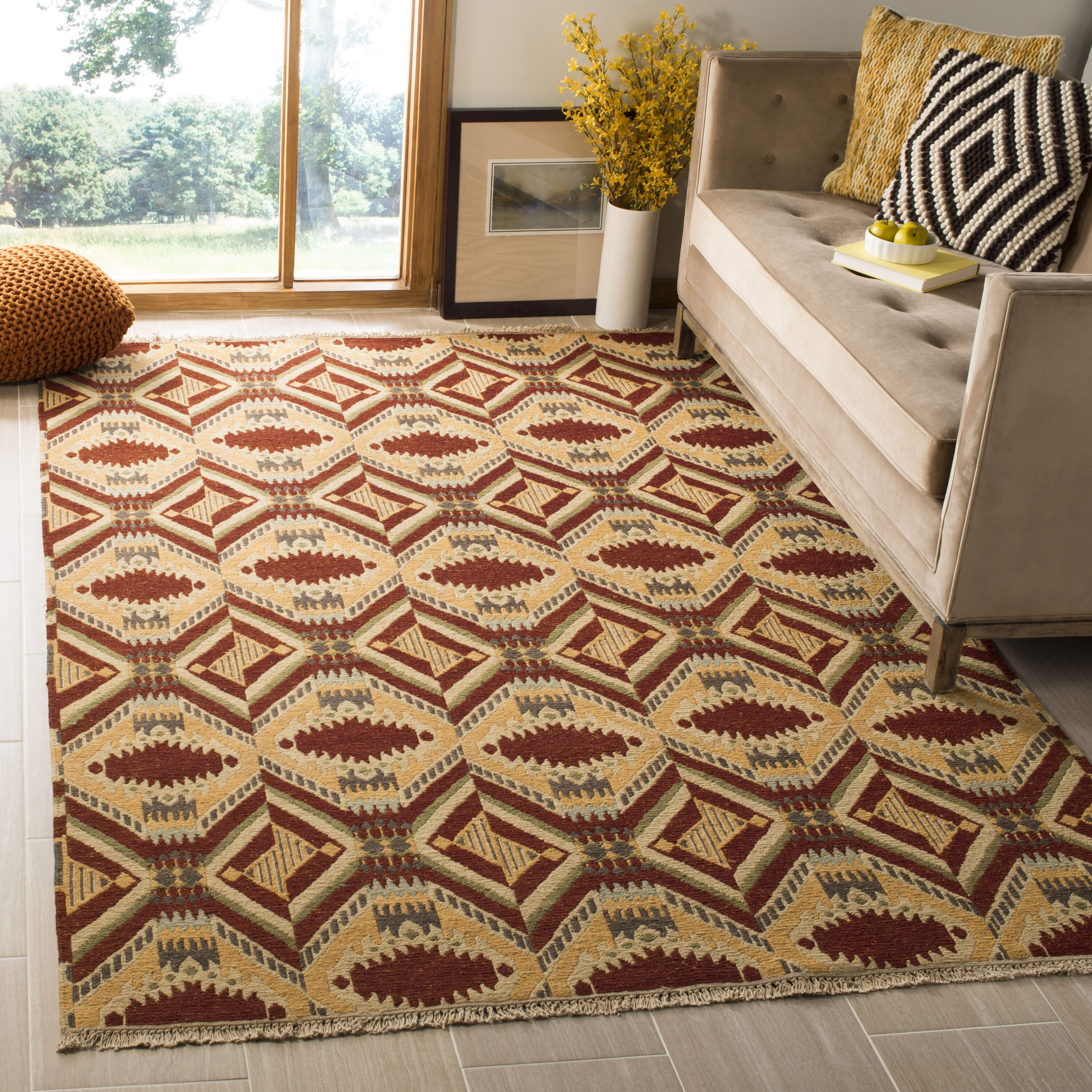 Safavieh DVE517B-6 rugs - View #2
