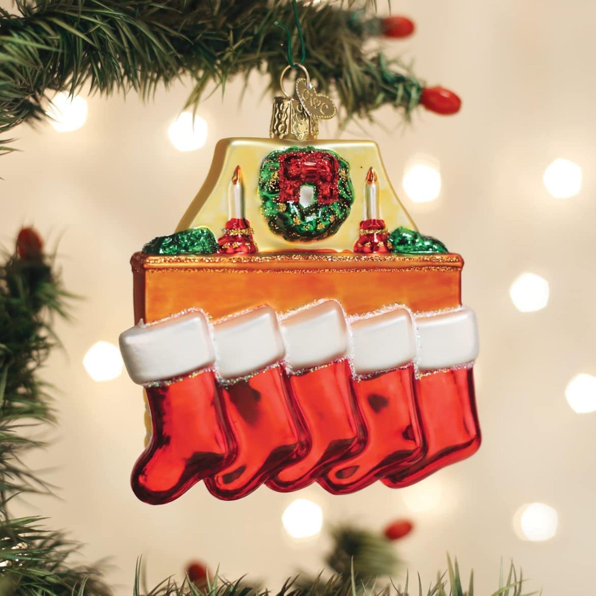 Old World Christmas 729343325976 m060040 - View #4