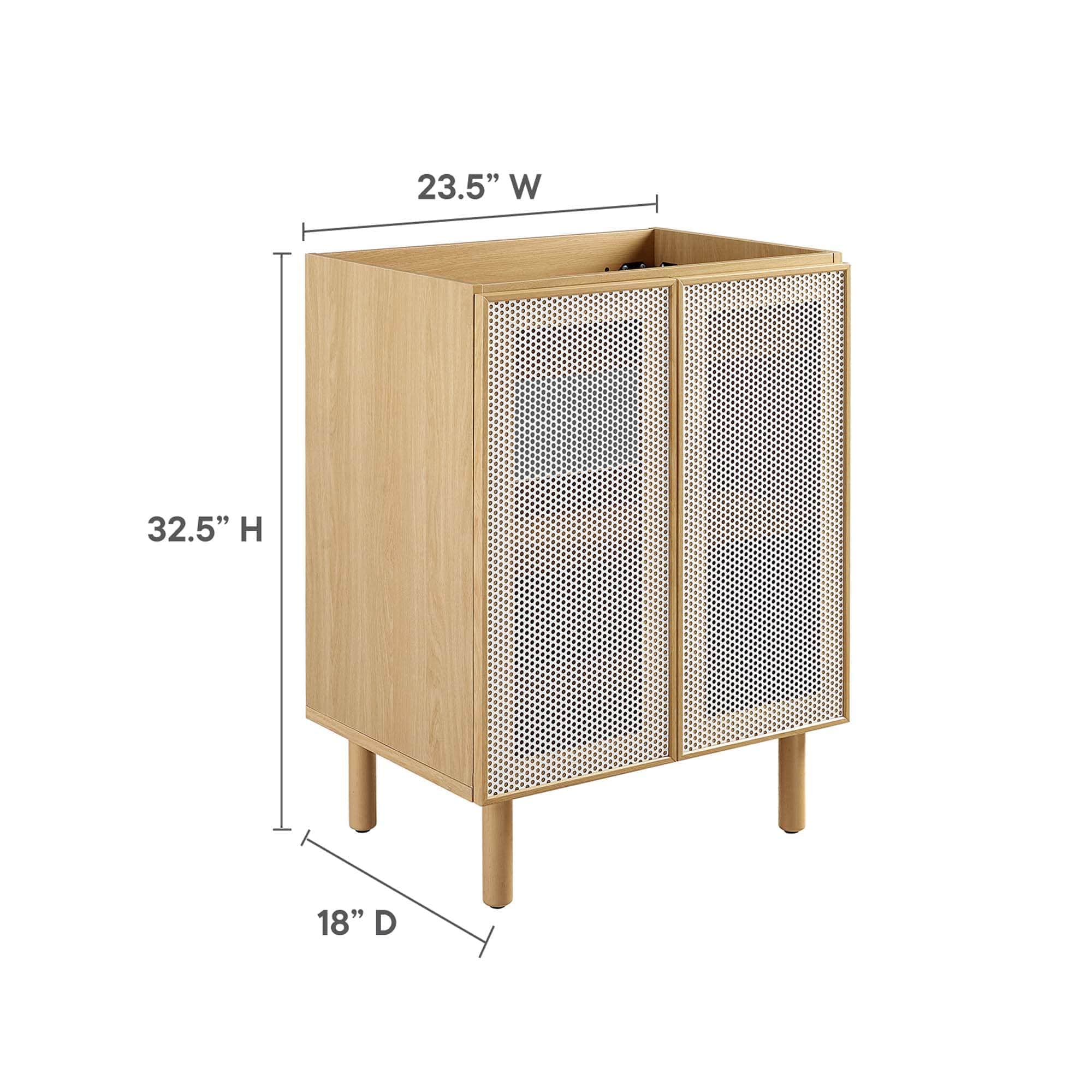 Modway EEI-6621-OAK vanities - View #9