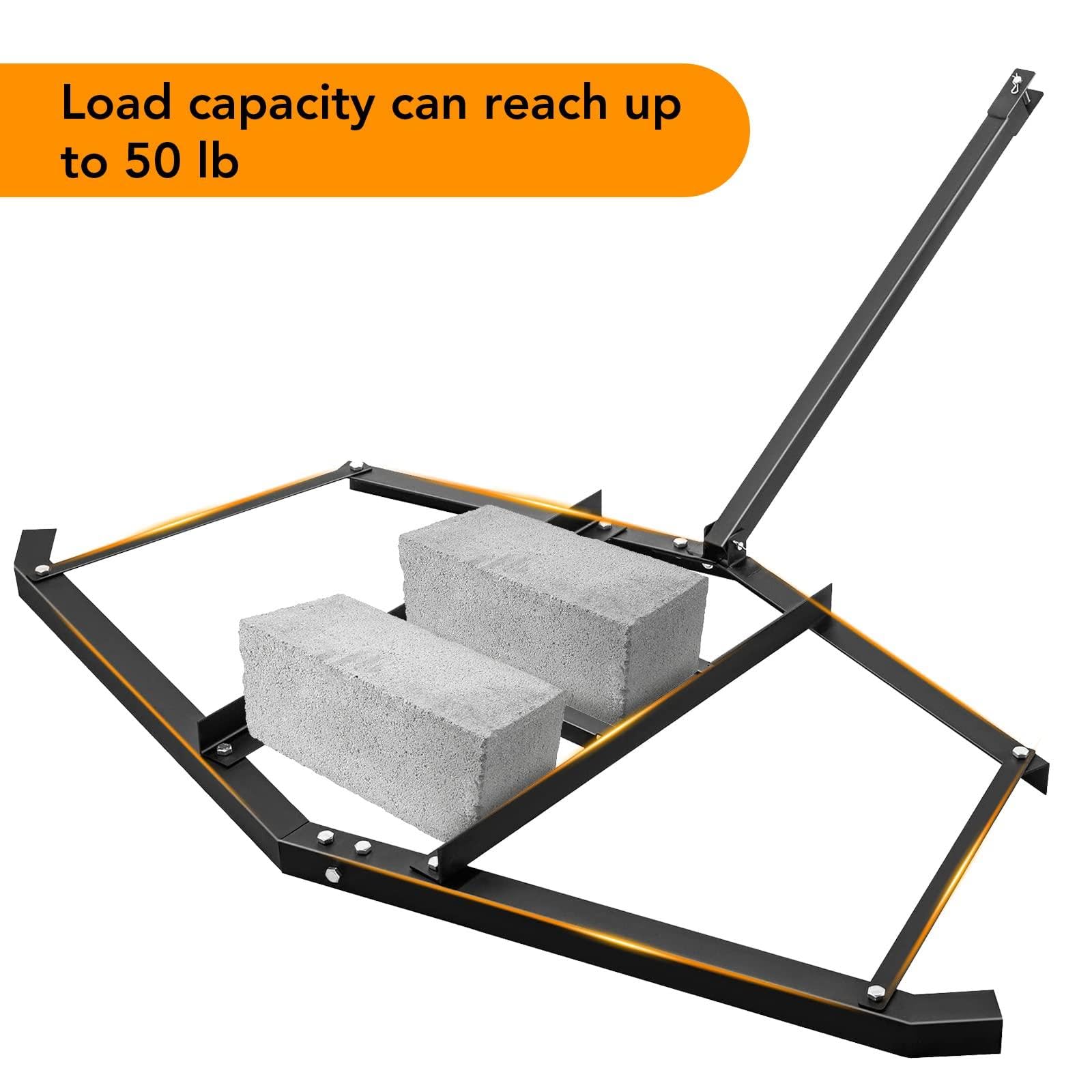 GarveeLife ICY207873 Level-Head-Rakes - View #5