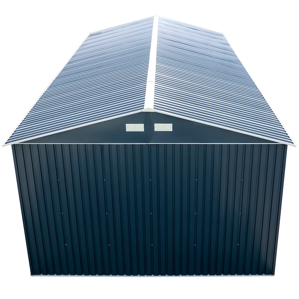 DuraMax Building Products 55151 Metal-Storage-Buildings-Sheds - View #2