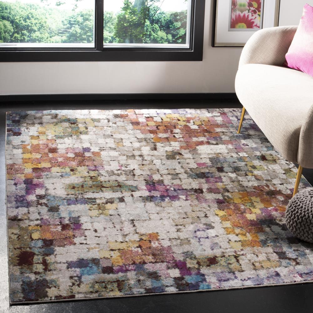 Safavieh ARA168A-8 rugs - View #2