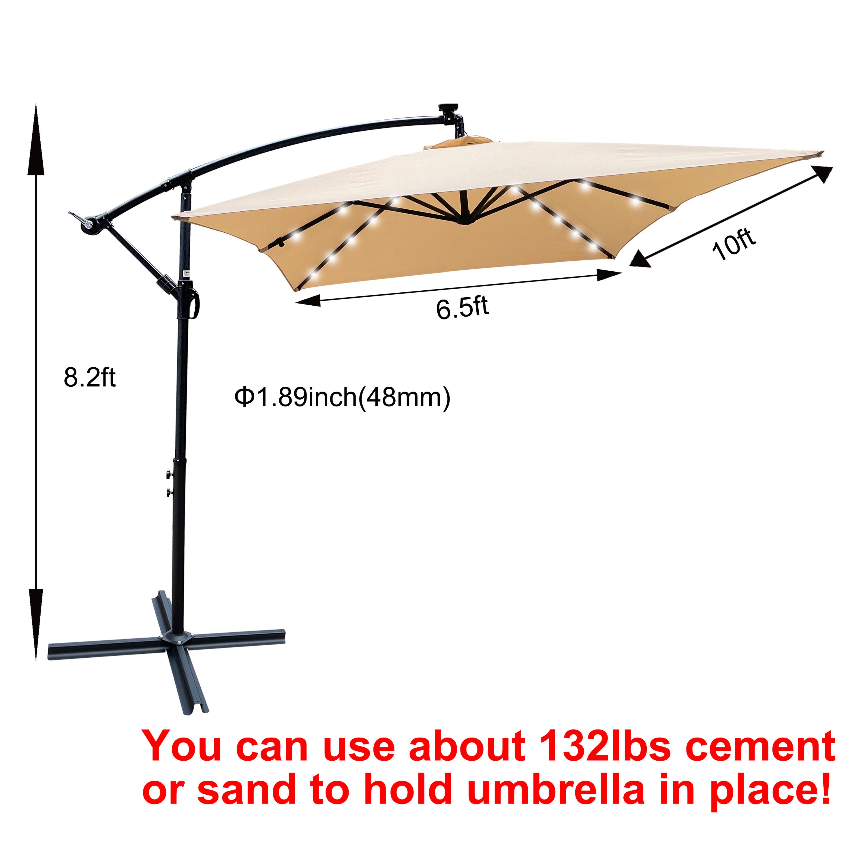 Bayfeve BF-7030-UM Umbrellas-2 - View #6