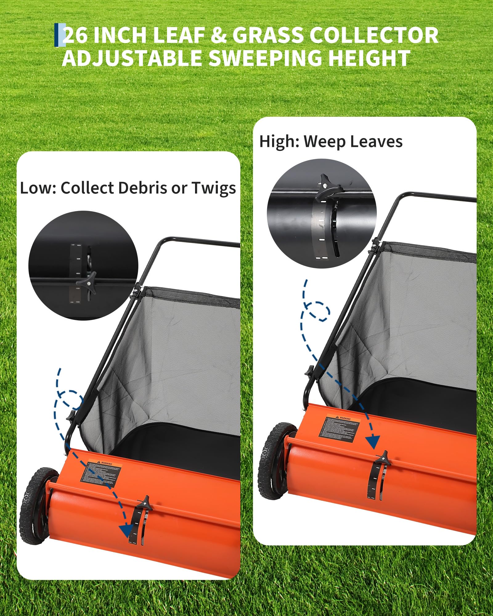 GarveeLife 67890123456789T lawnsweeper - View #2