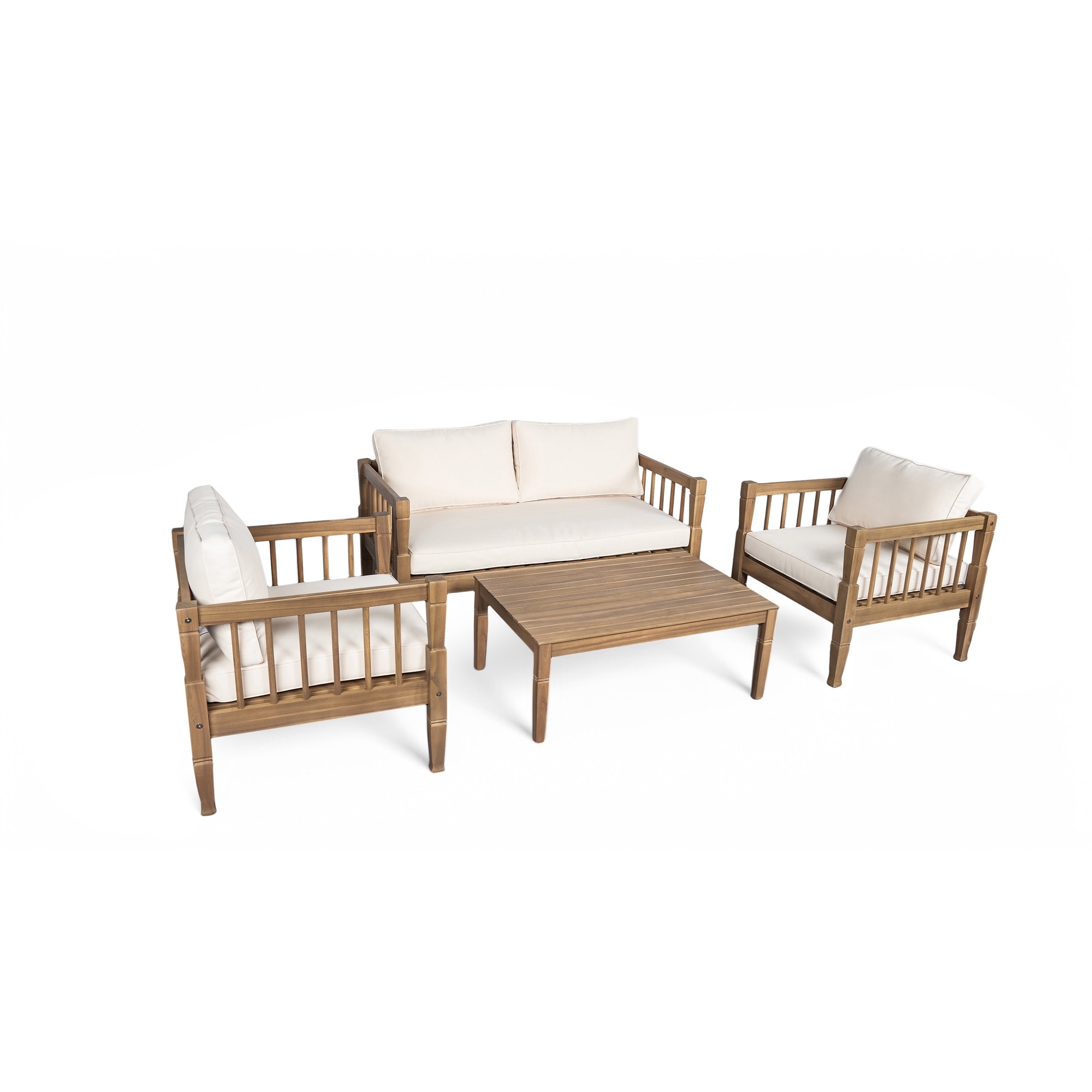 HyperDrop Cart B-0K8I9K9T6L4W Patio-Dining-Sets - View #3