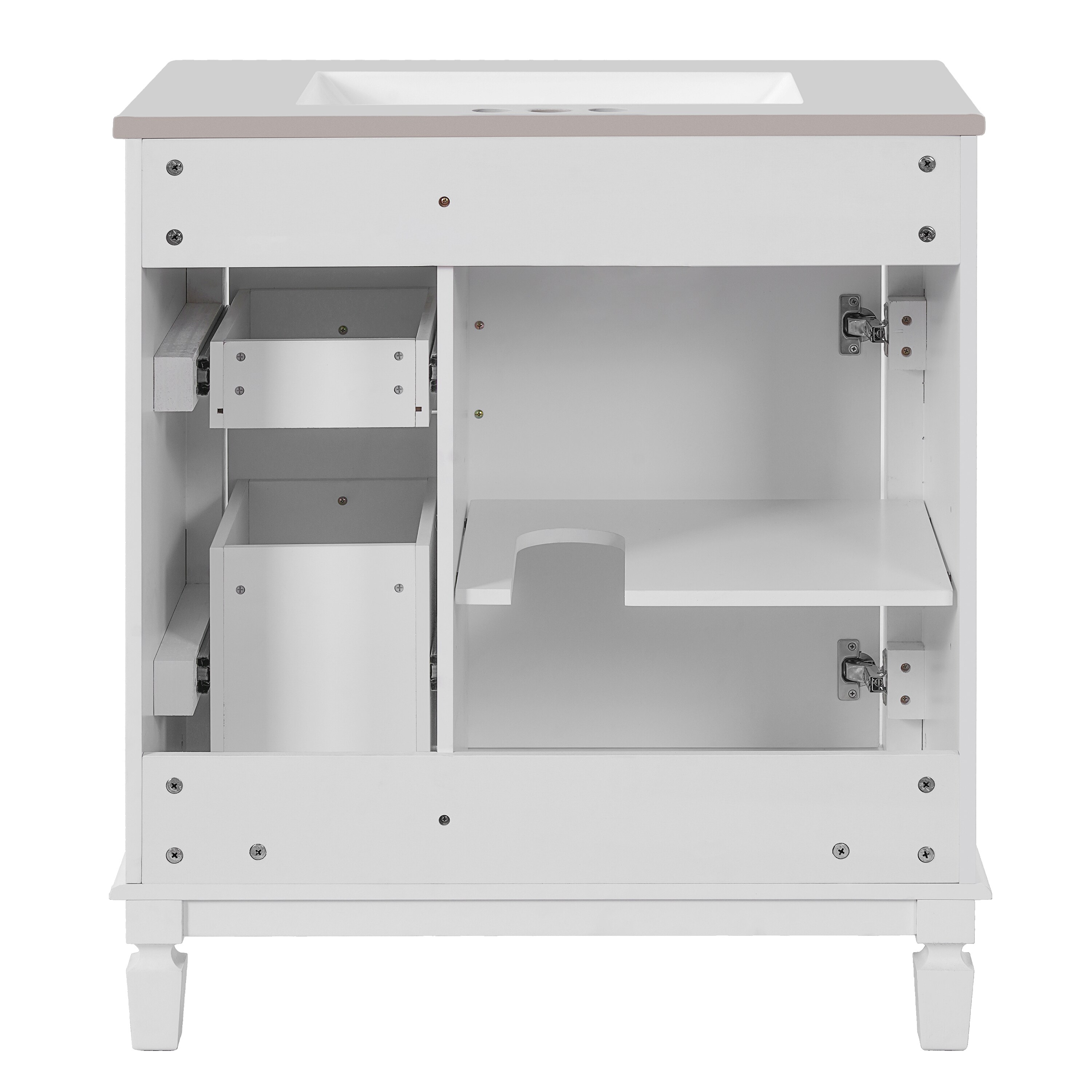 Tatayosi RY-P323323K Bath-Vanity-Combo - View #12