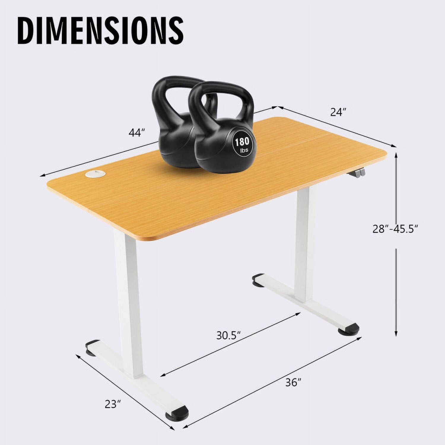 VERYKE 7848543624849 desks - View #5