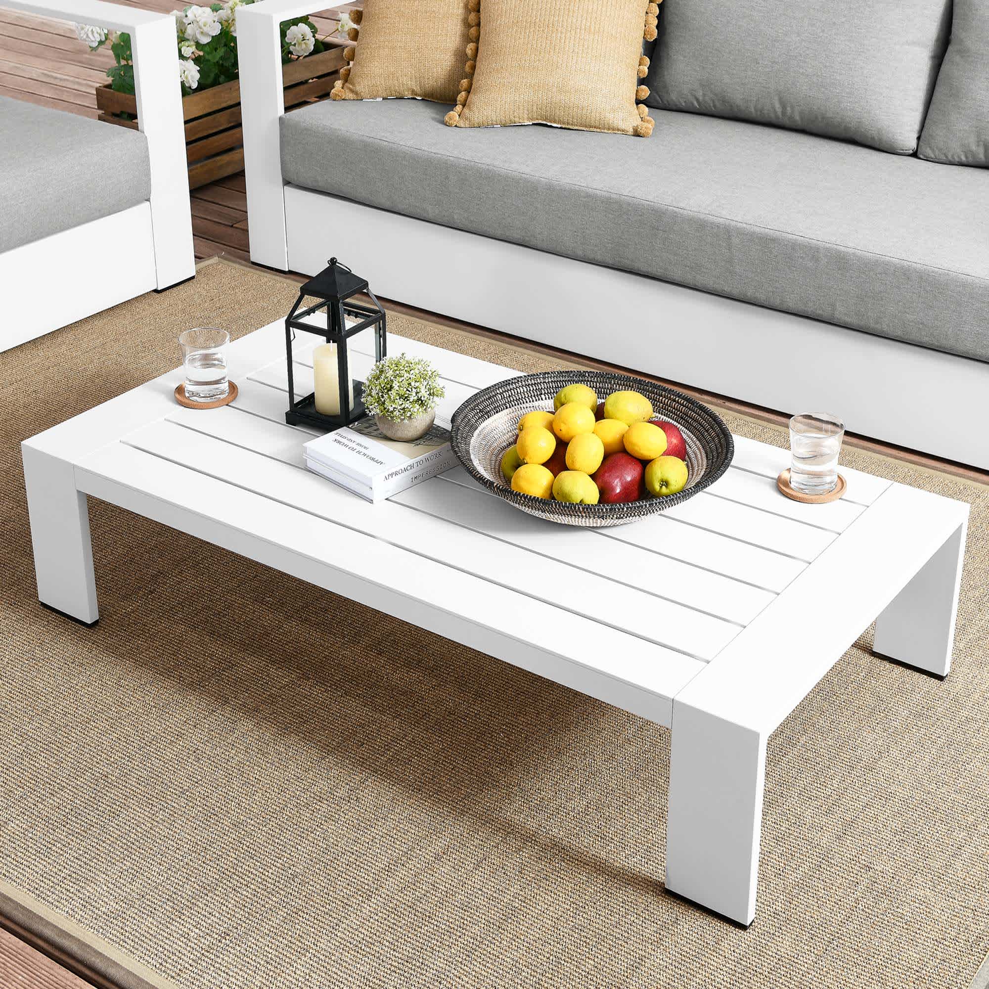 Modway EEI-5677-WHI Patio-Tables - View #3