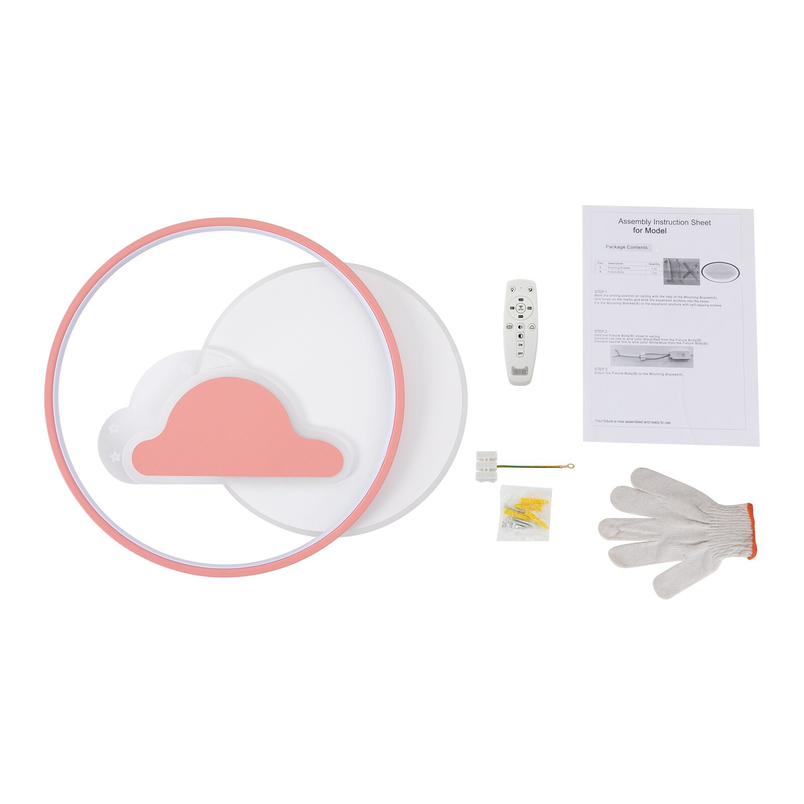 Oukaning HG-HCX-2476-US flushmounts - View #8