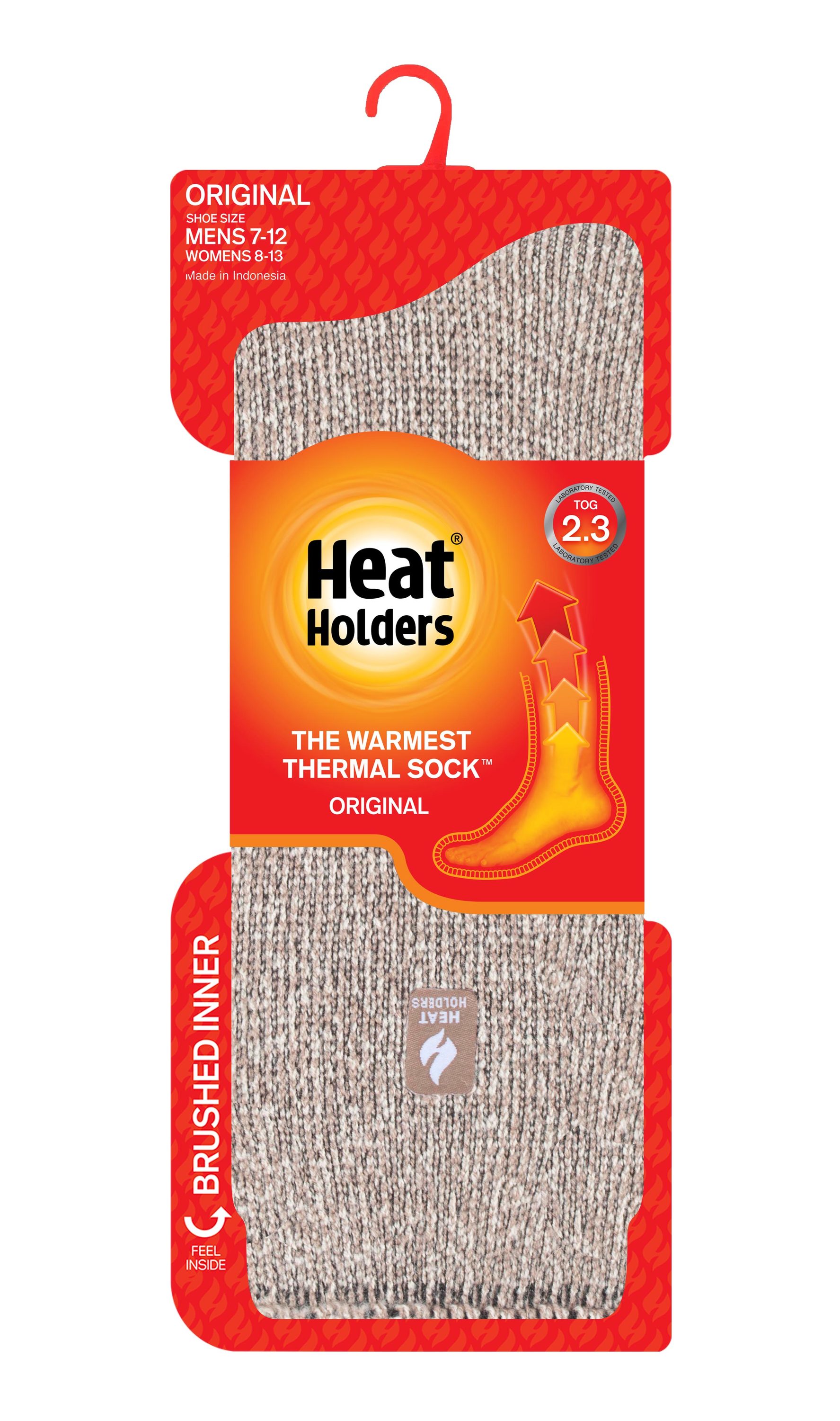 Men's Thermal Socks 7-12