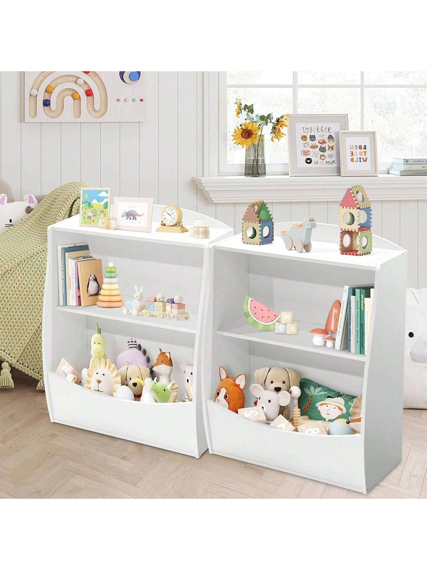 WhizMax GGL-PEP-333RGKR3 Toy-Boxes - View #5