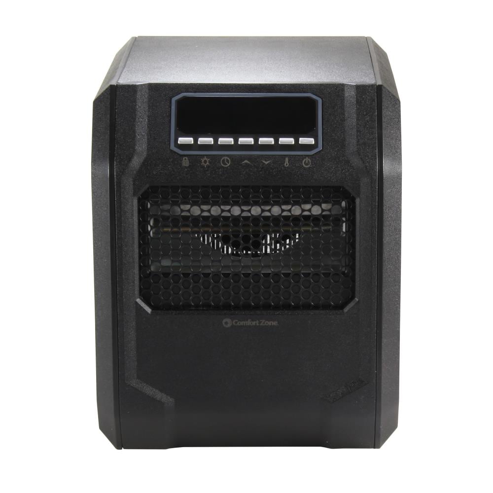 Comfort Zone CZ2018-EC Portable-Electric-Heat - View #4