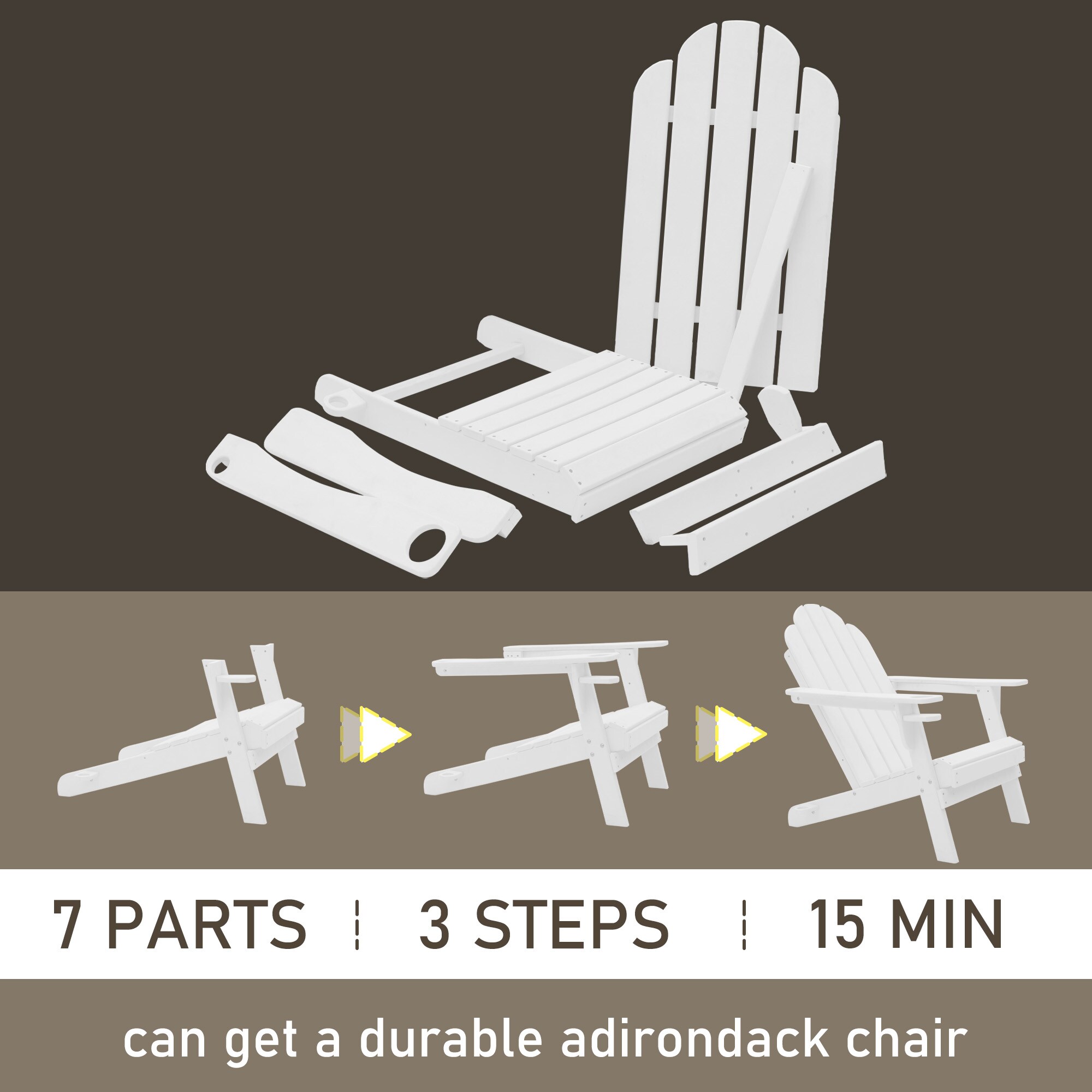 Mondawe MO1029-GB Patio-Chairs - View #10