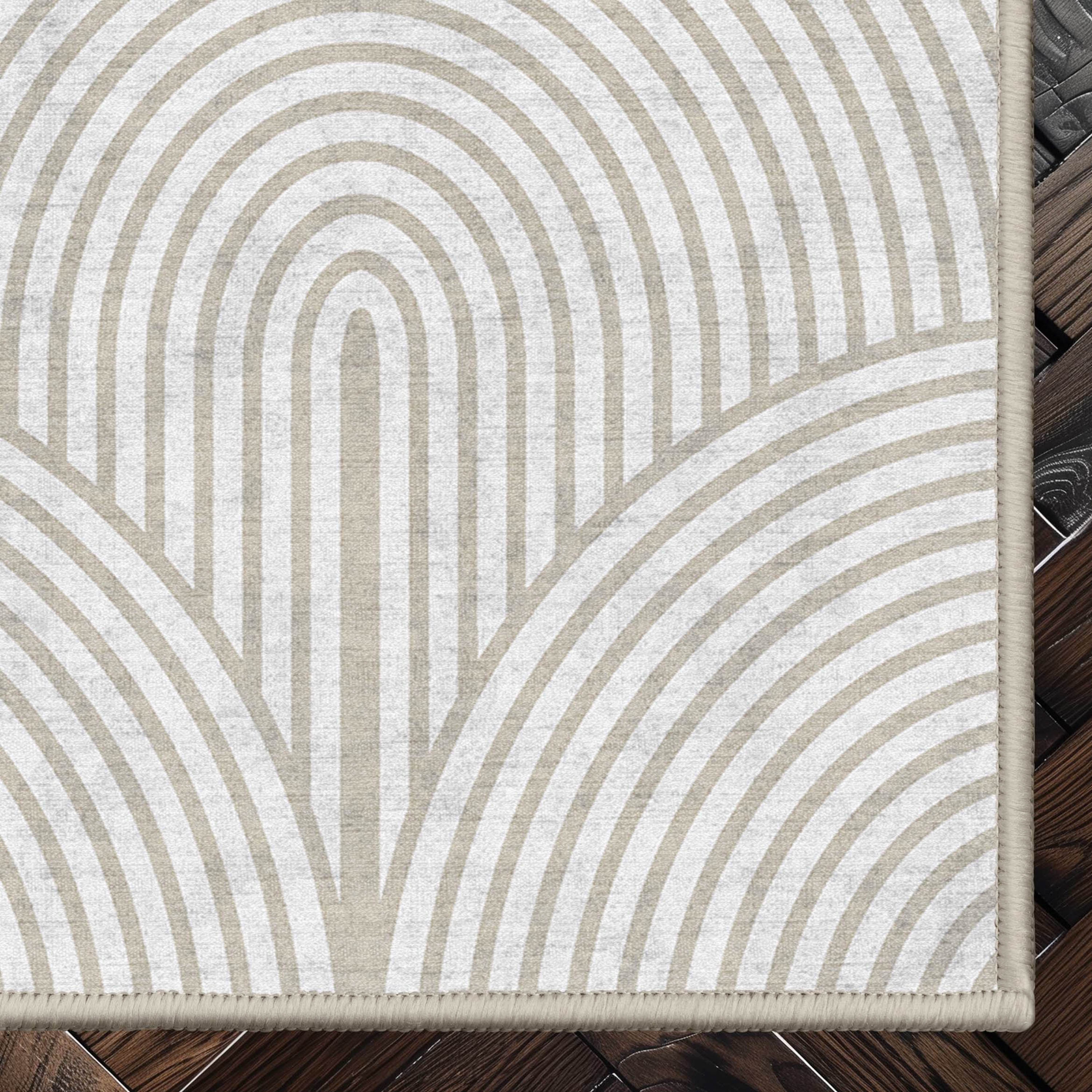 Well Woven W-APE-08A-4 rugs - View #3
