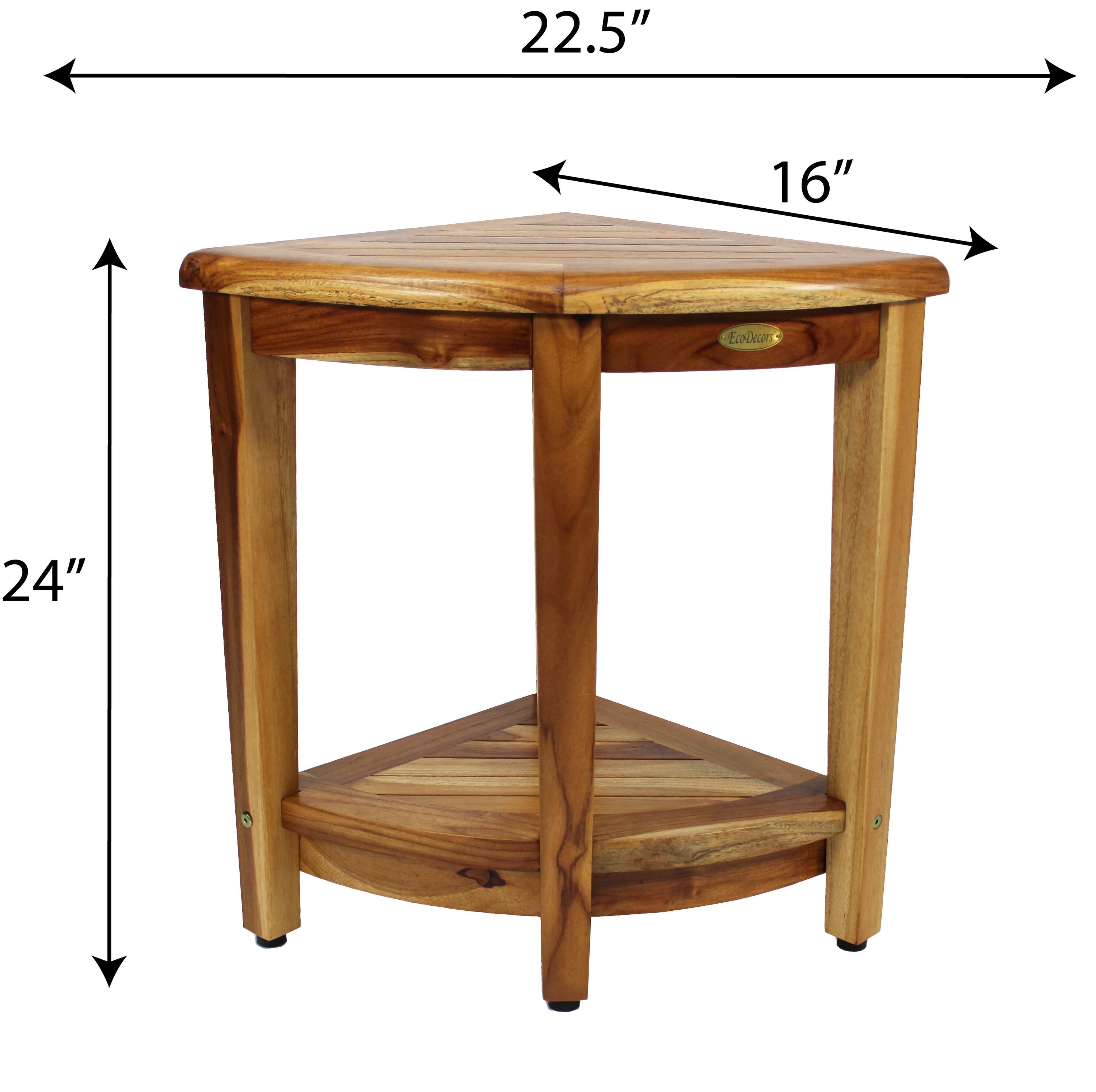 EcoDecors ED905-L Bath-Safety-Seats-Benches - View #6