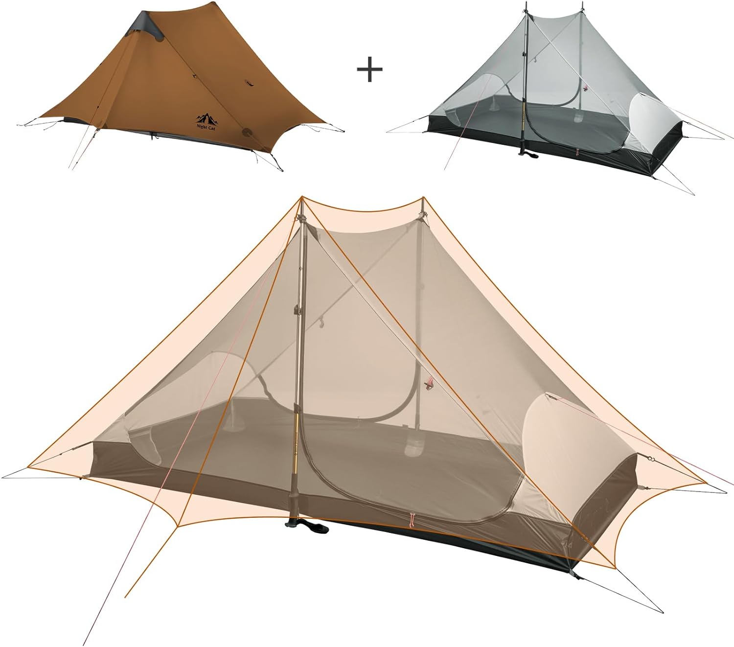 Wildaven NC23ZP2PRO tents - View #6
