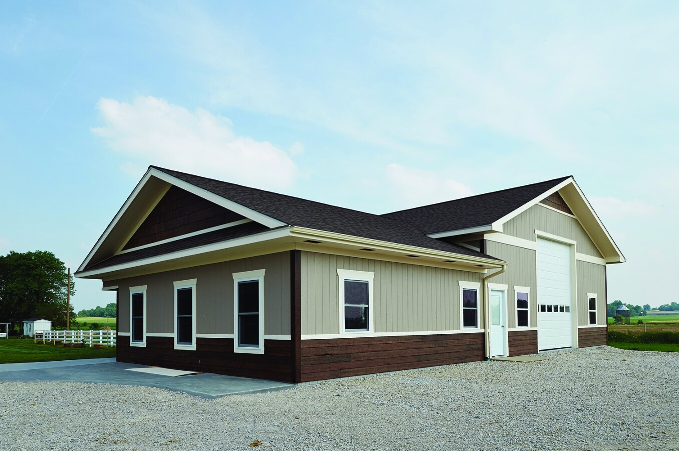SmartSide XSSP25844 Composite-Siding-Panels - View #7