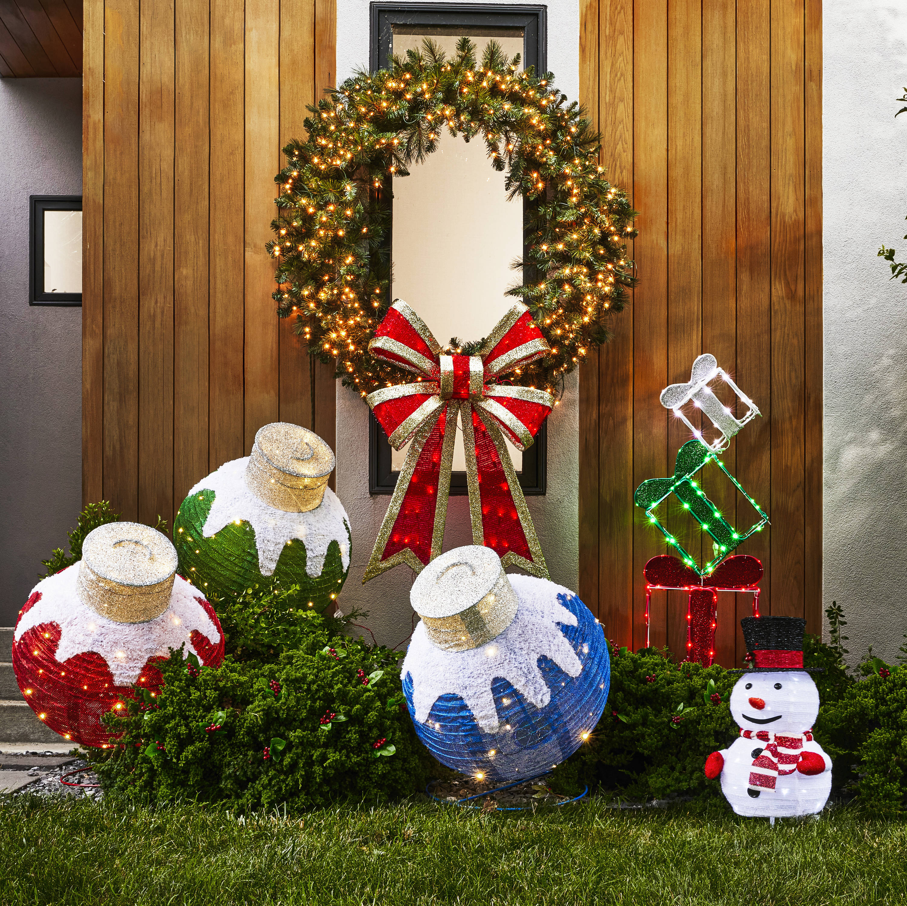 Holiday Living W12L0862 Outdoor-Christmas-Decor - View #8