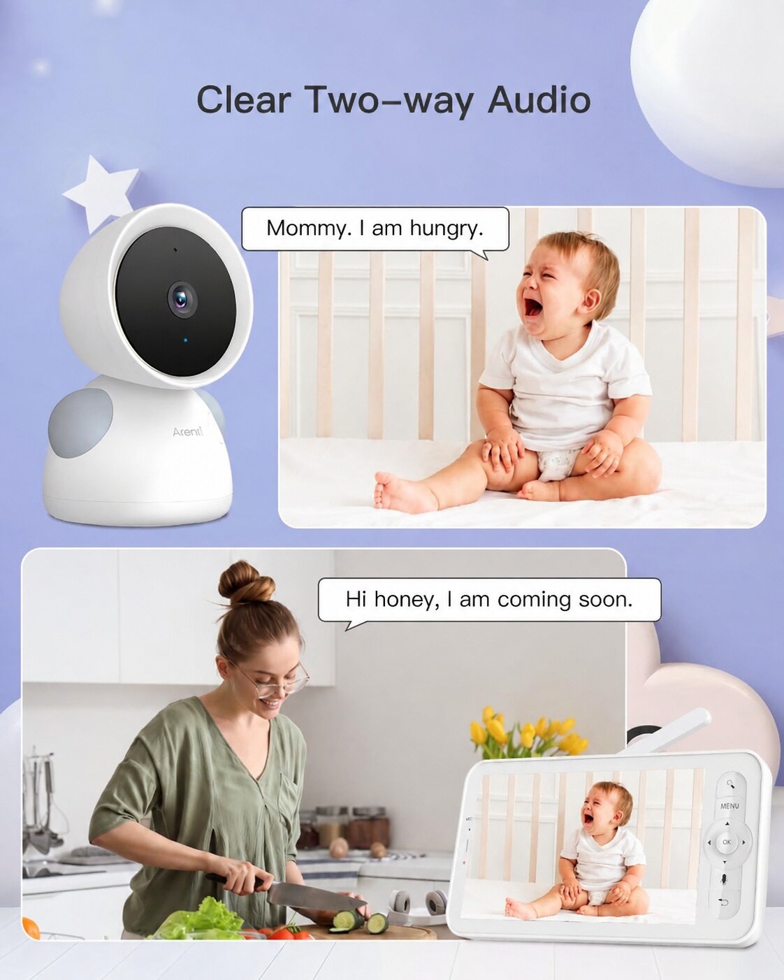 UUDULY LUU0714U101 Baby-Monitors-Accessories - View #6