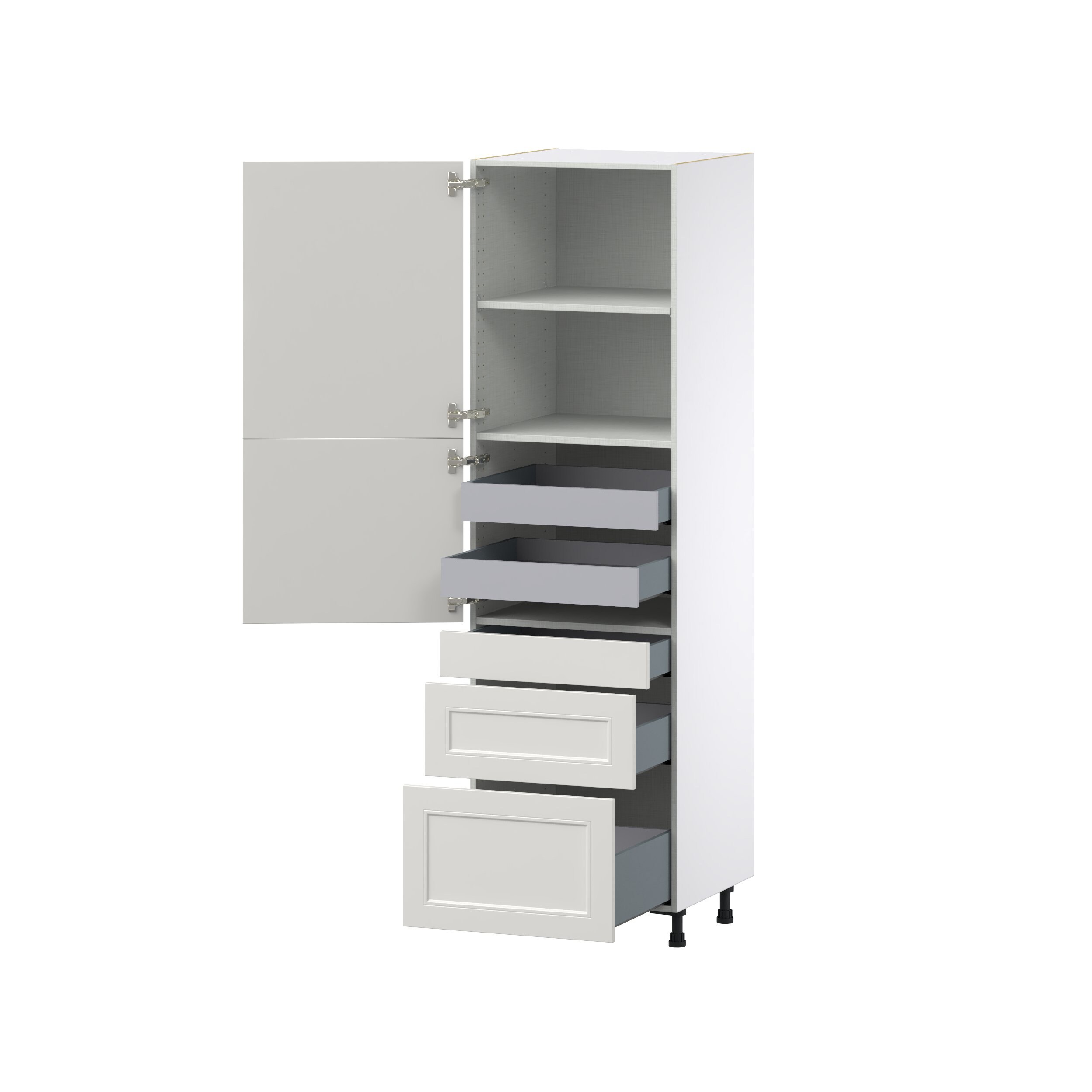 Hugo&Borg DST3D242484.5I2-BE Cabinets-Kitchen - View #6