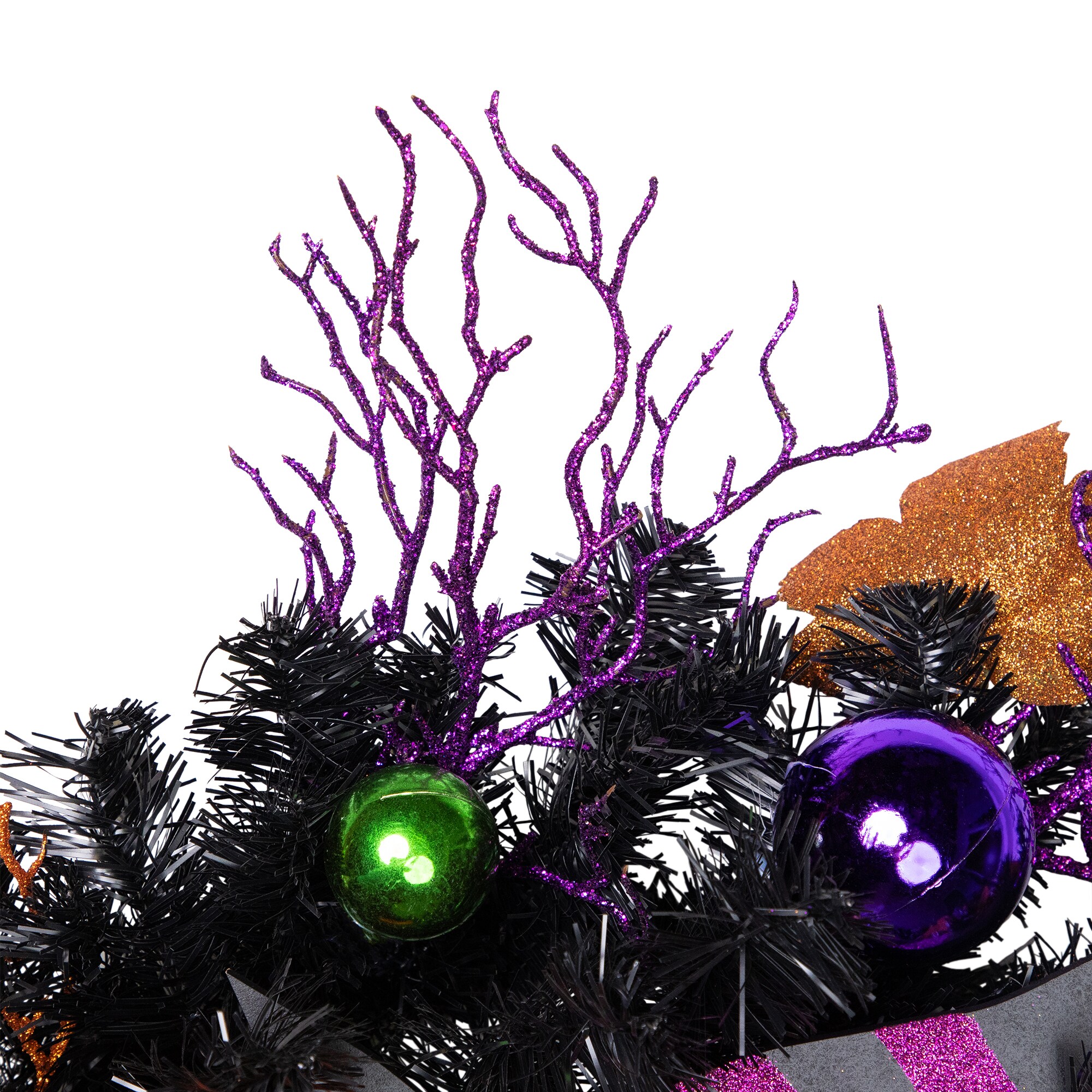 Northlight 35164161 Artificial-Halloween-Wreaths - View #7