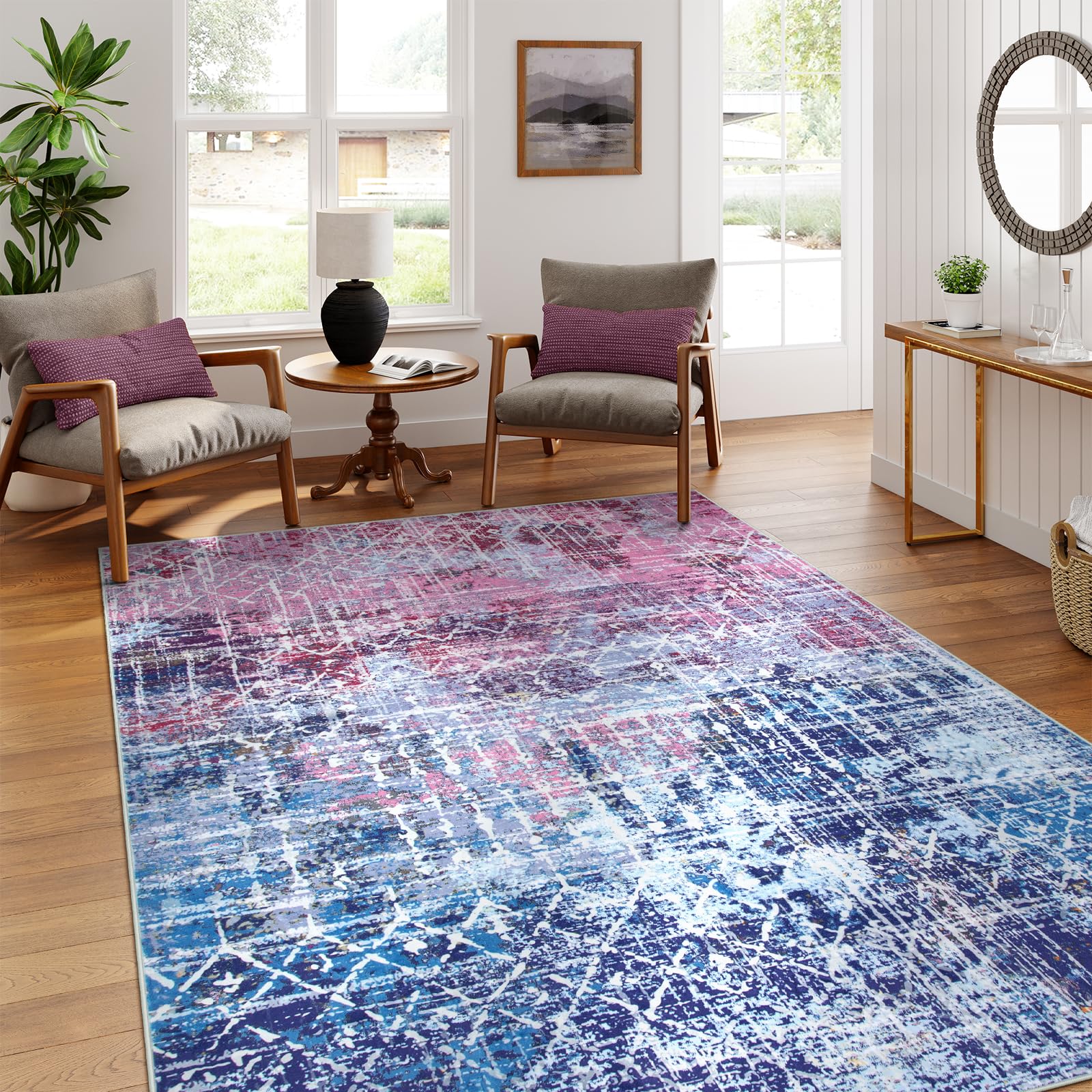 Lahome AR-DYR-393-P2 rugs - View #5