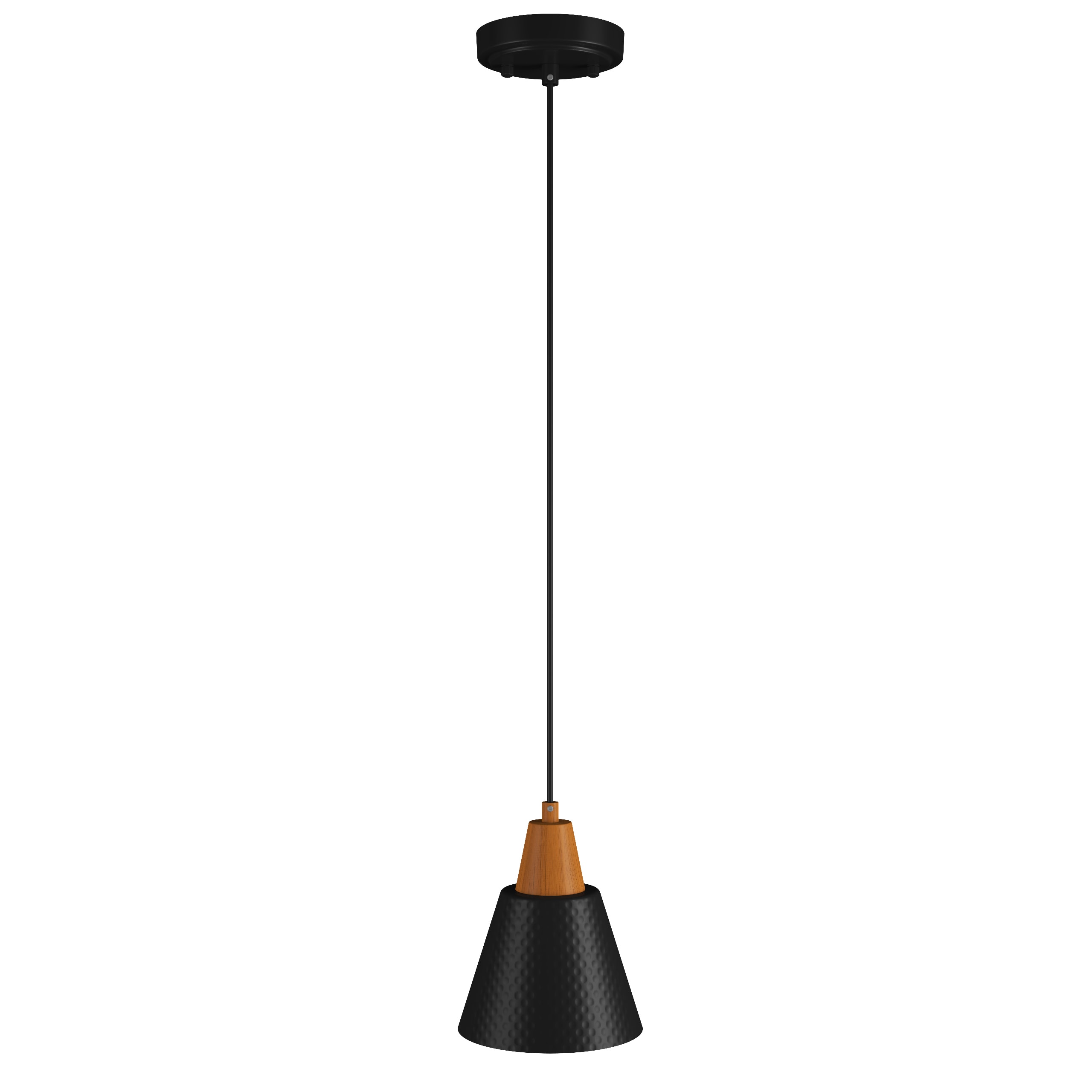 Aiwen JE-P6468BK Pendant-Lights - View #5