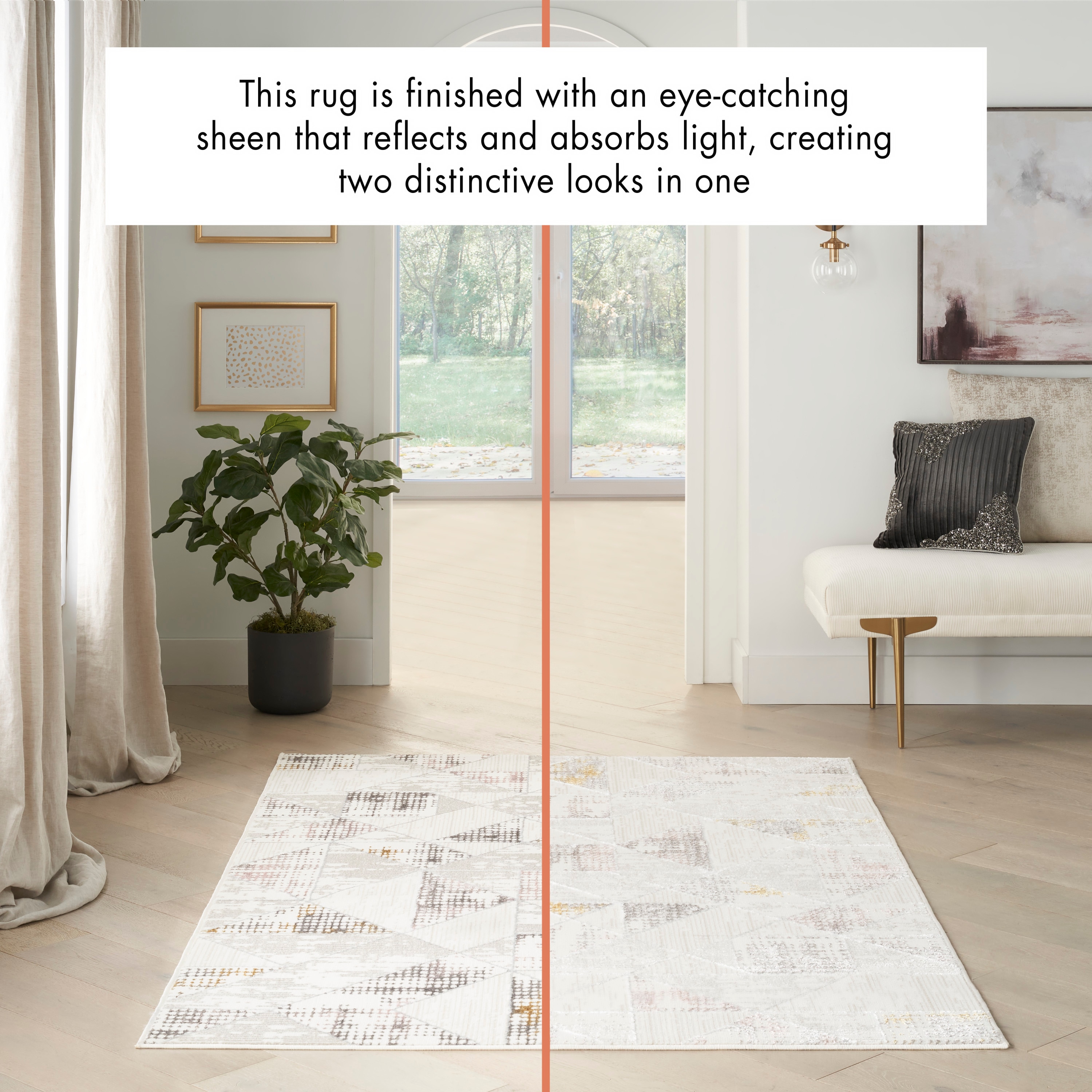 Nourison 099446895691 rugs - View #8