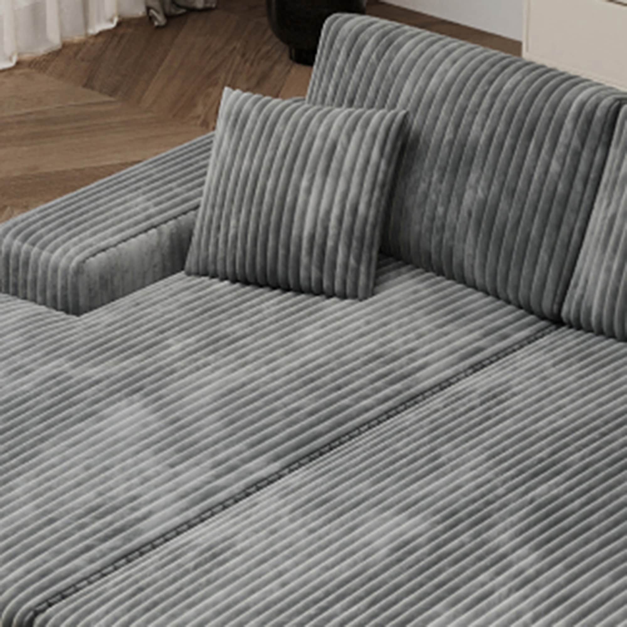 SINOFURN SYA370150LG Sofas-Loveseats - View #3
