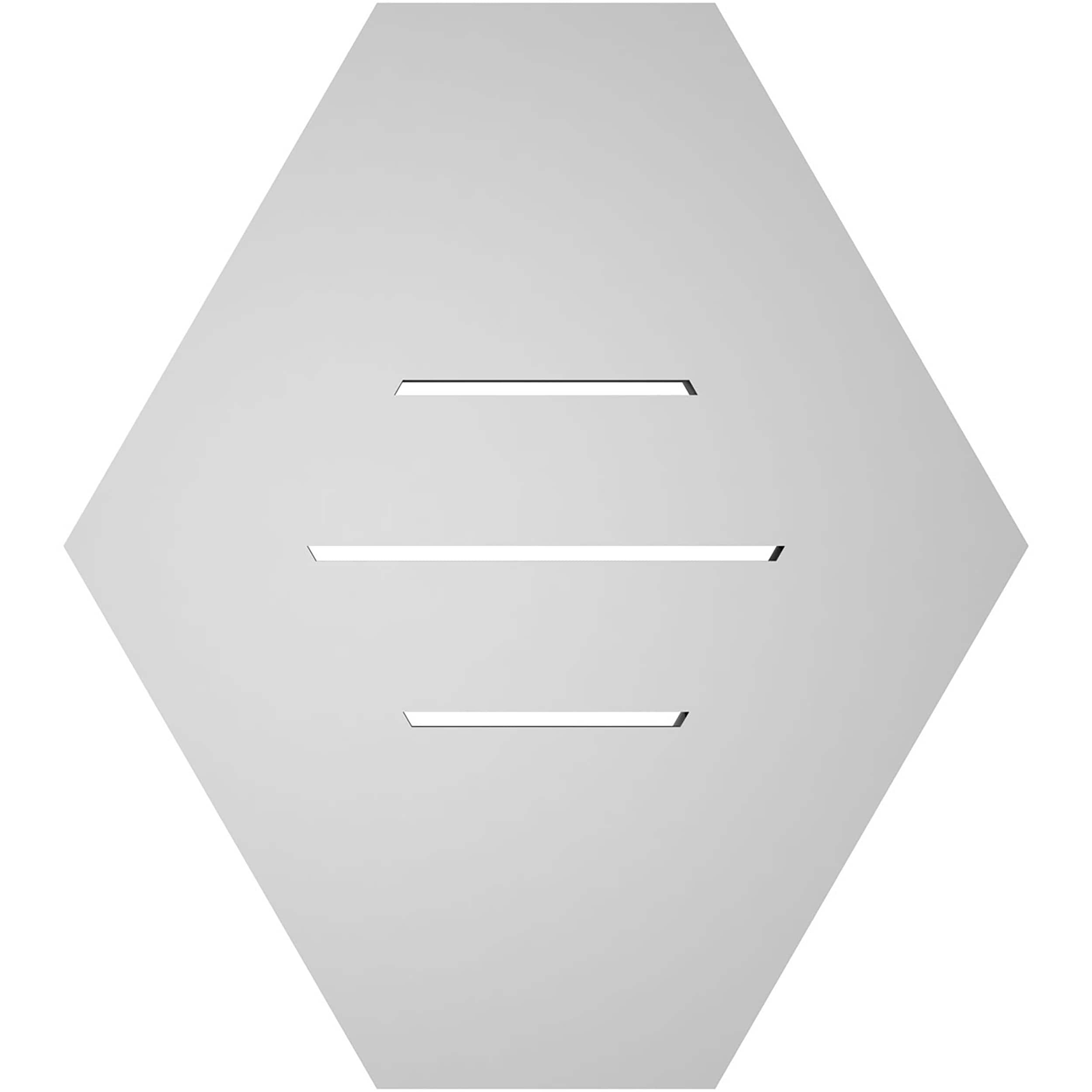 Ekena Millwork GVPHP16X1801SF Gable-Vents - View #4