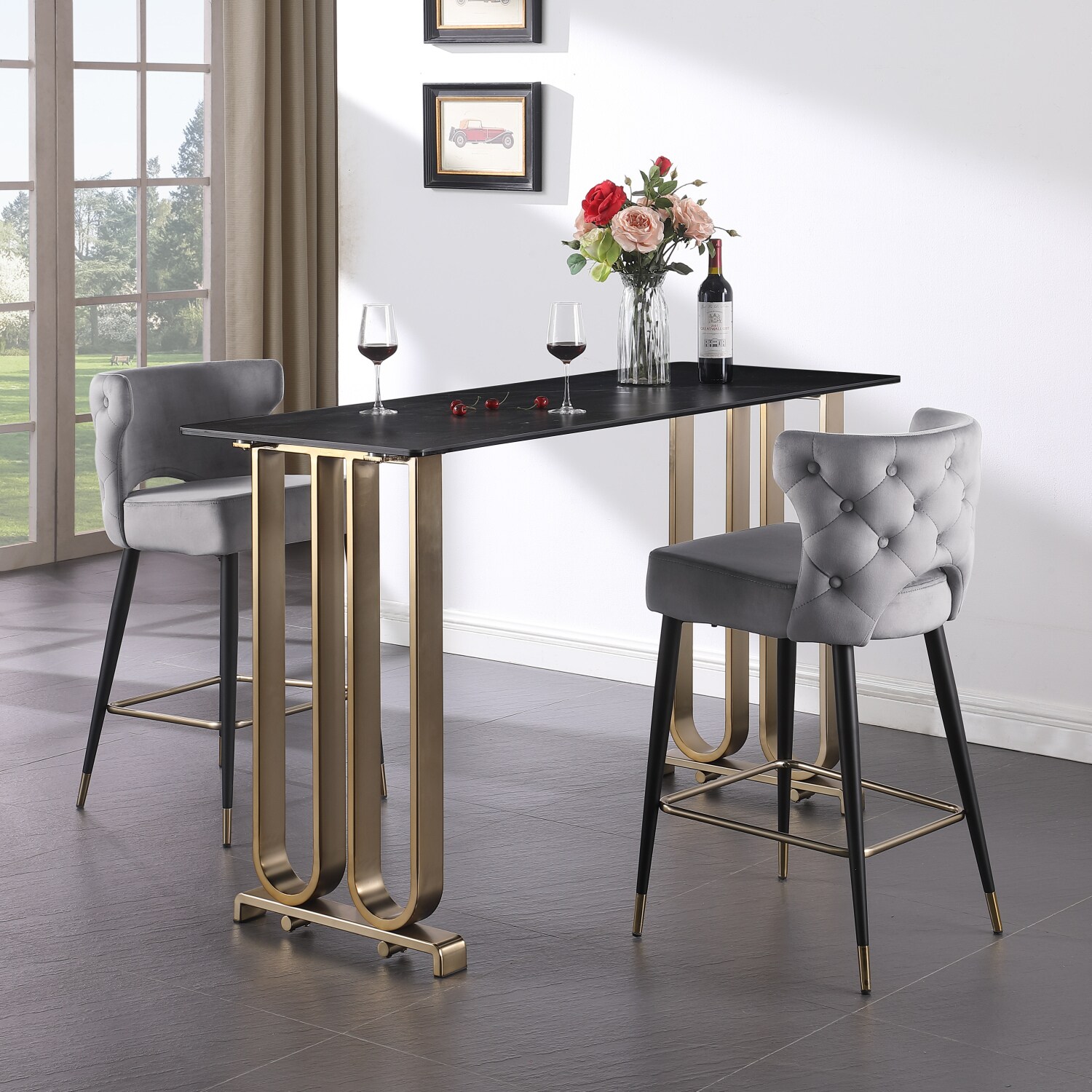 Streamdale Furniture W156769747 stools - View #2