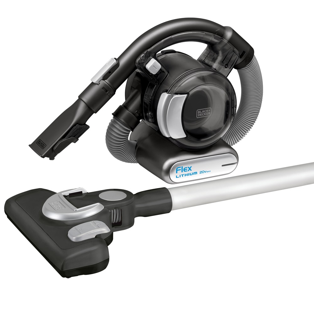Black & Decker Flex Handheld Cordless Vacuum - general for sale - by owner  - craigslist