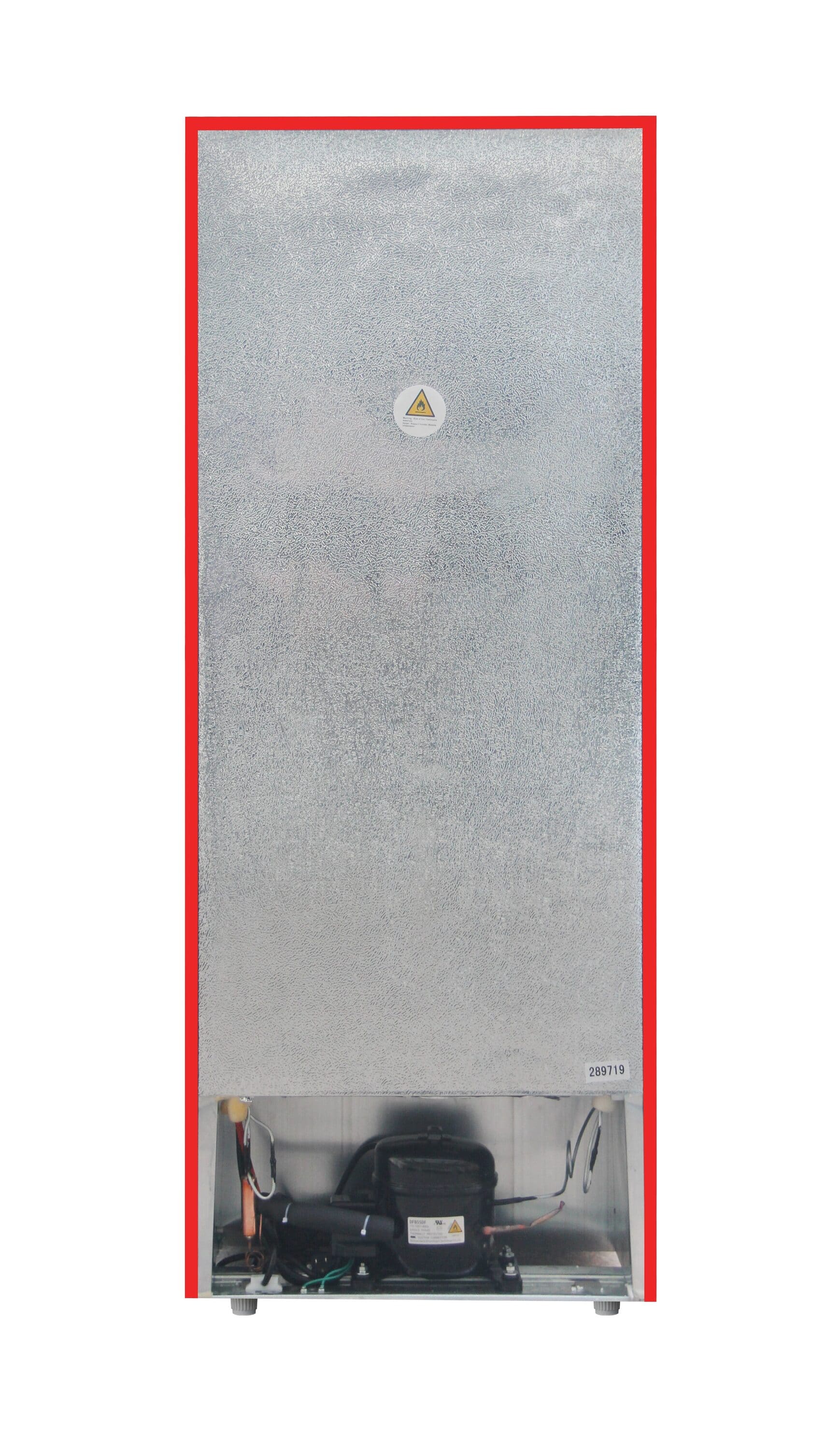 Frigidaire EFR753-RED Top-Freezer-Refrigerators - View #8