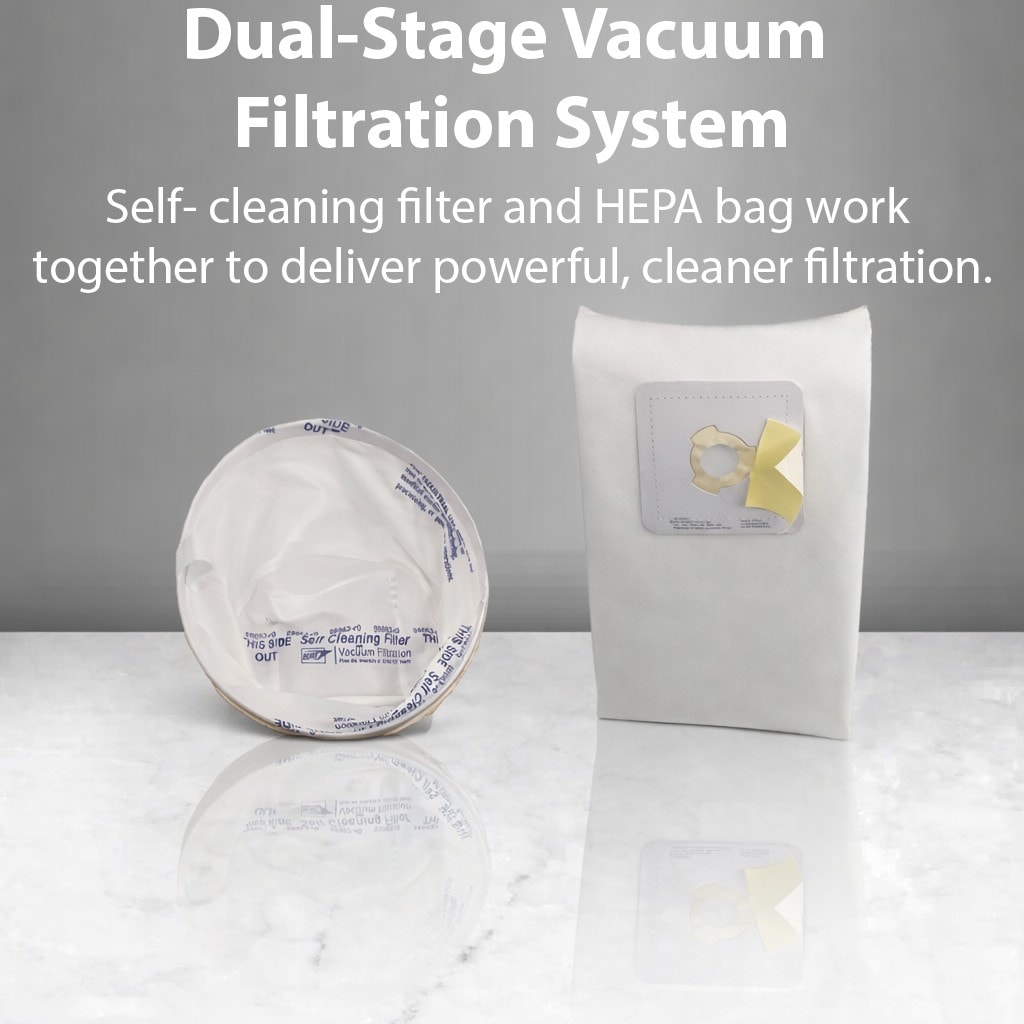 Prolux REDCEN Central-Vacuum-Systems - View #4