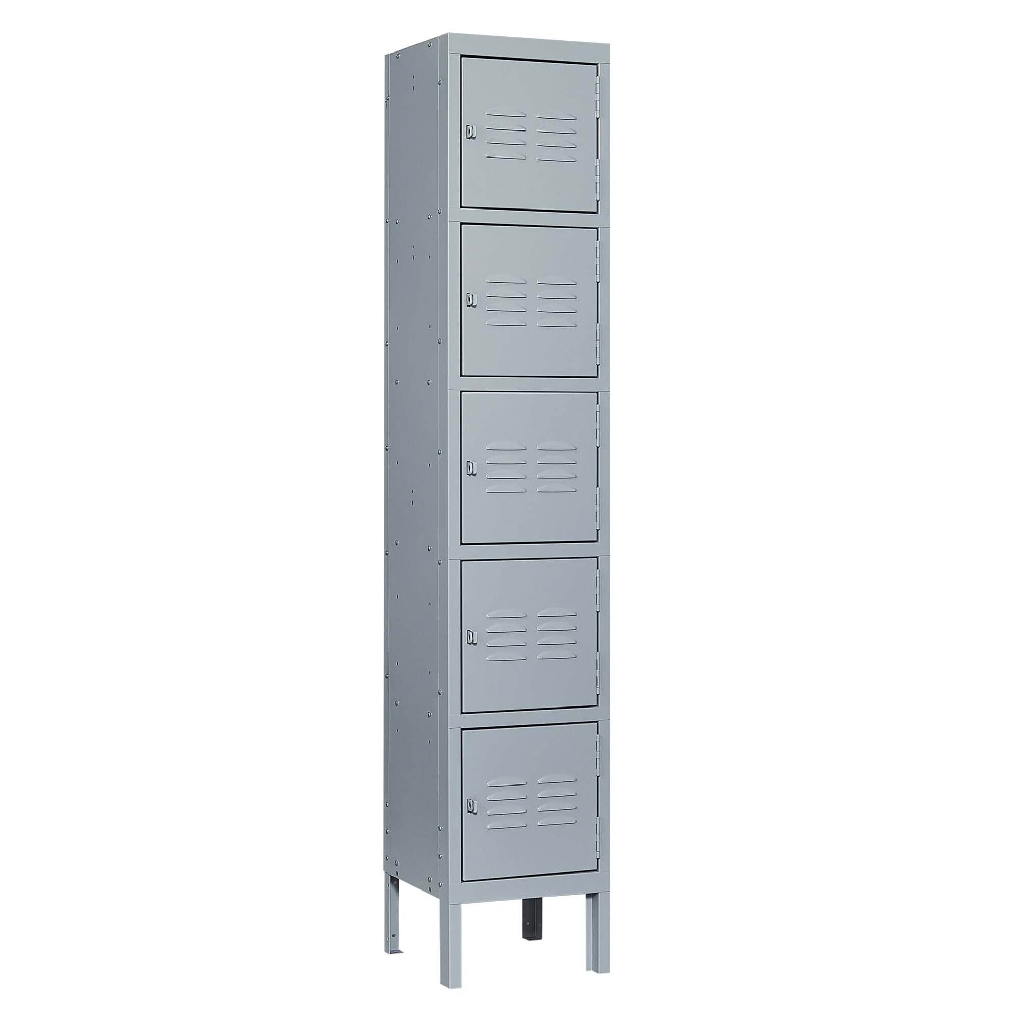 Kahomvis MAKE-QPO2-991 Storage-Lockers - View #6