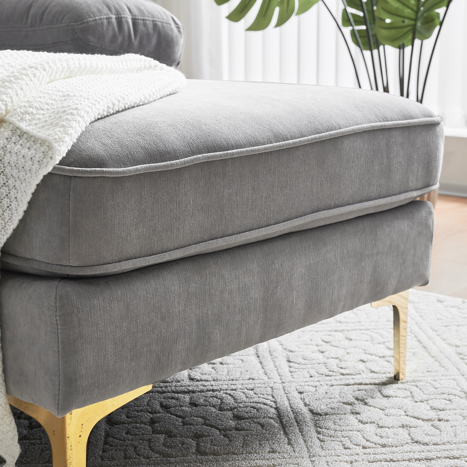 SINOFURN SYA010297GN Sofas-Loveseats - View #17