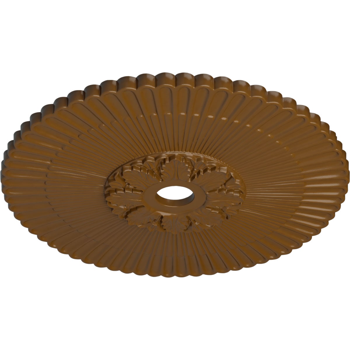 Ekena Millwork CM36MESTF Ceiling-Medallions - View #2