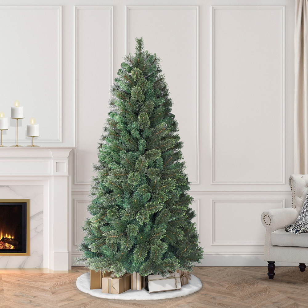 Puleo International MOPA-60 Artificial-Christmas-Trees - View #3