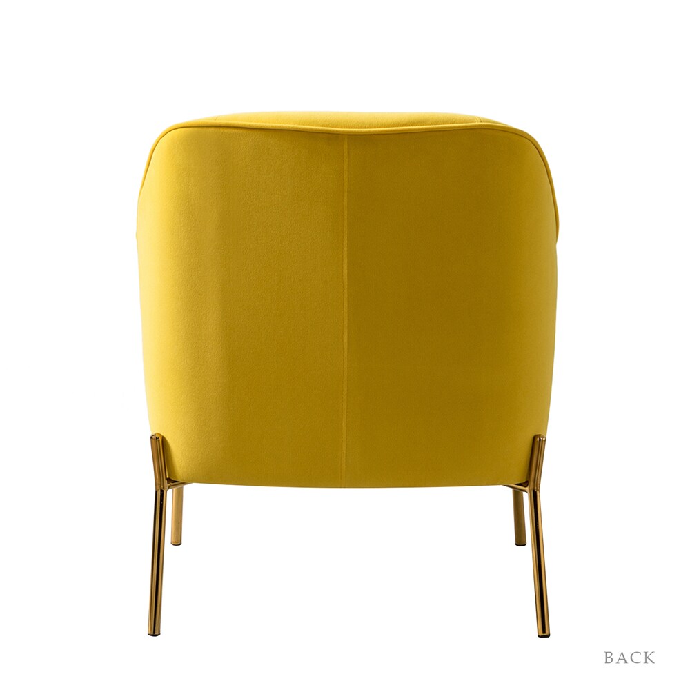 14 Karat Home CHM6154A-YELLOW chairs - View #5