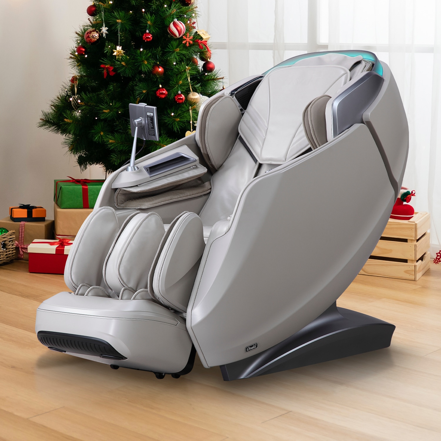 Osaki AVALONTPE recliners - View #2