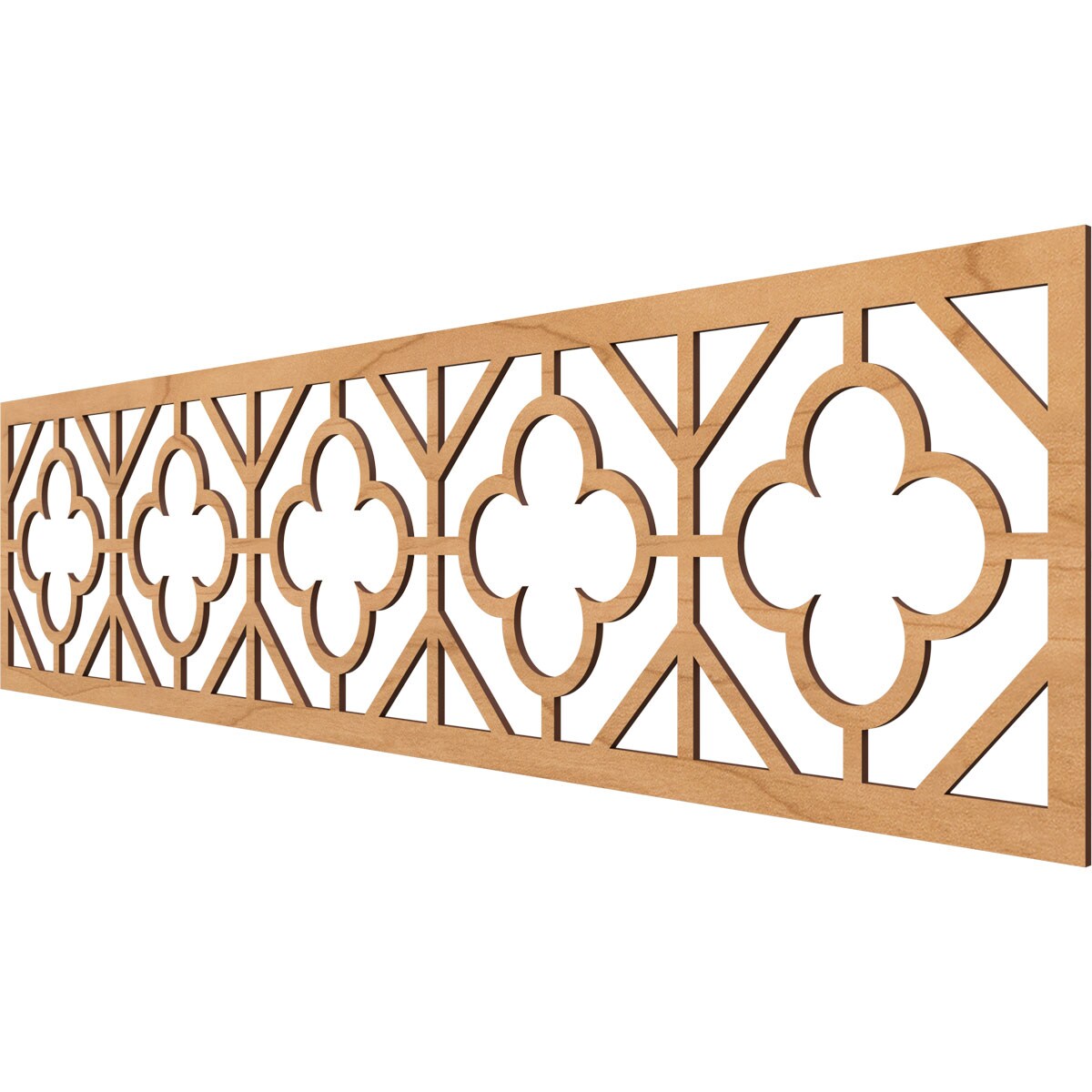Ekena Millwork MLDA12X47HAZMA Wall-Panel-Moulding - View #5
