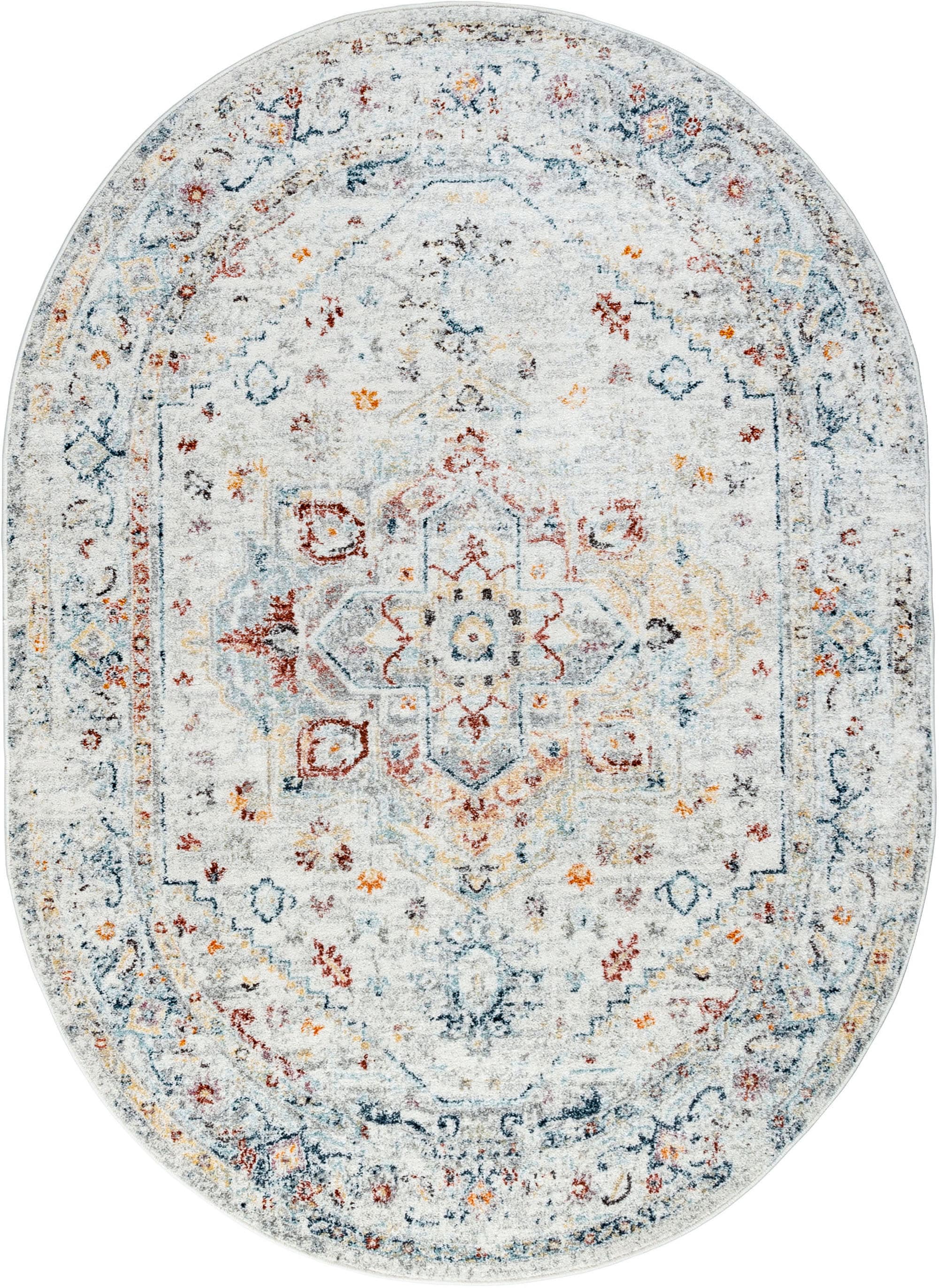Tayse WFL4117 4X6OVL rugs - View #4