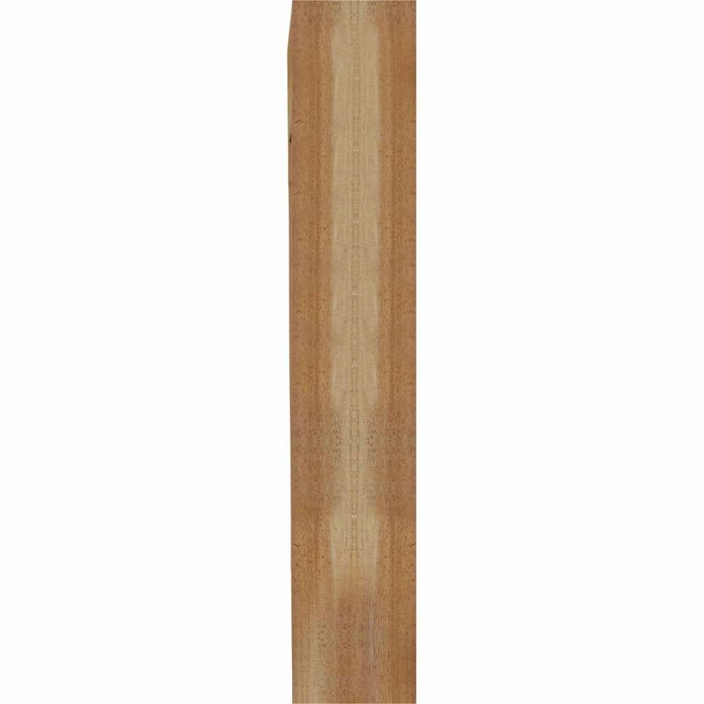 Ekena Millwork BKT06X30X34FST01RWR Exterior-Brackets-Braces - View #4
