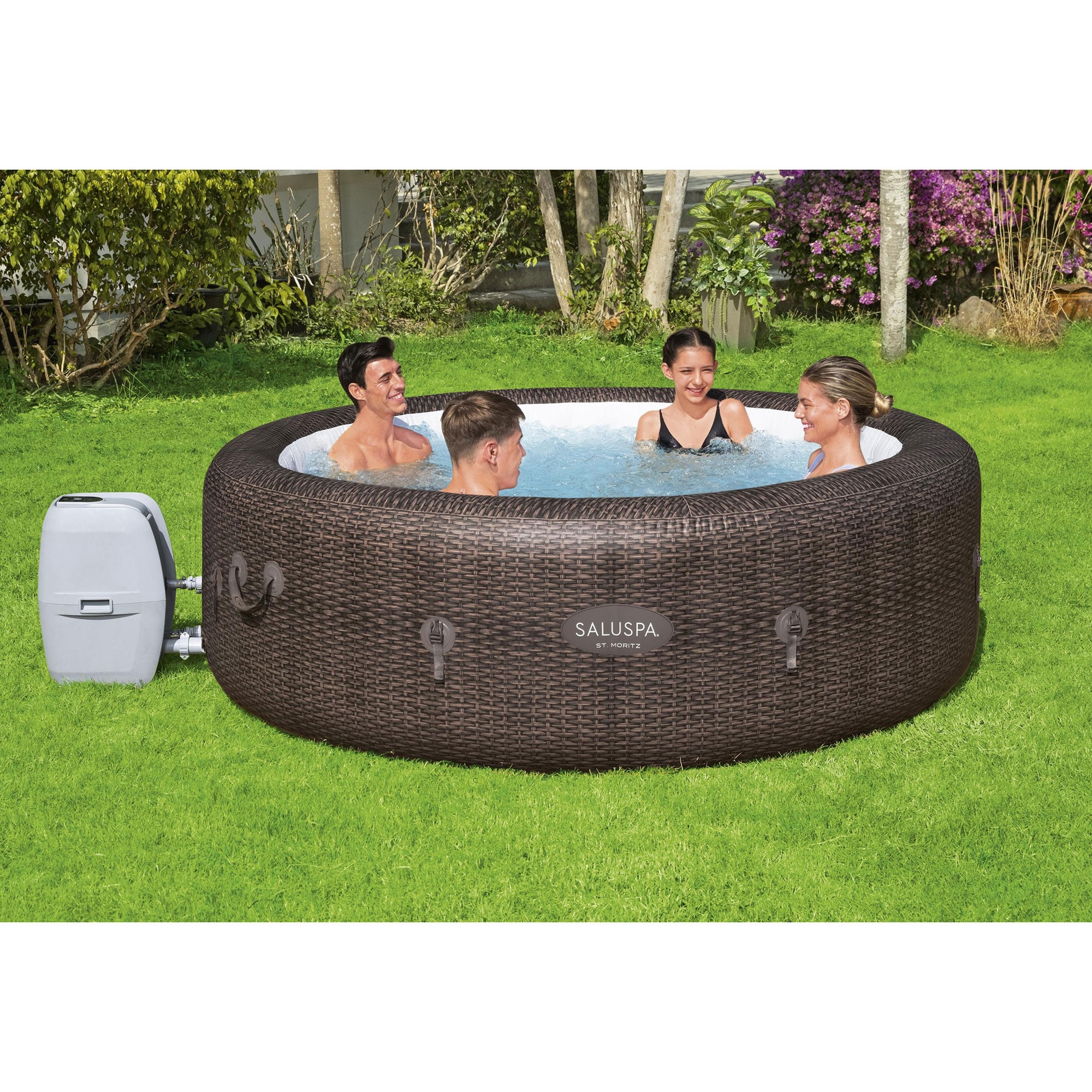 Bestway 273439 spas - View #4